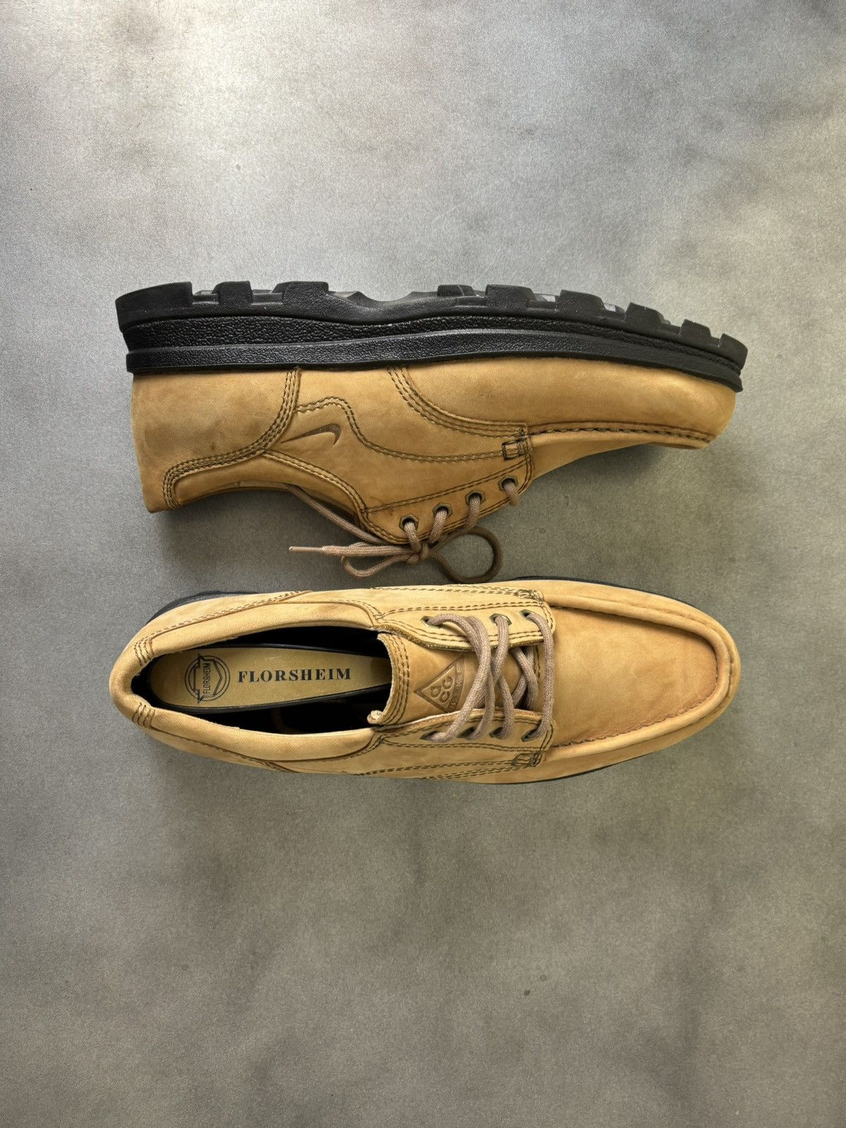 Nike × Nike ACG × Vintage 1995 Nike ACG Air Cairngorm 1990s