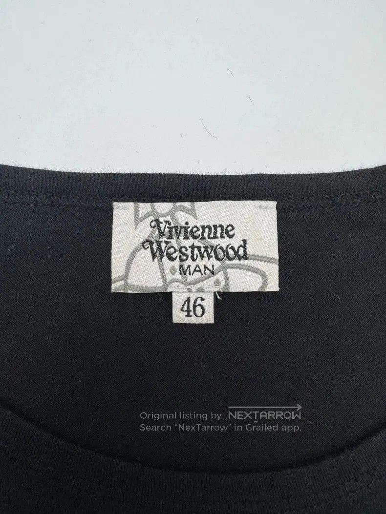 Vivienne Westwood Vivienne Westwood Dog Print Black T. Size US L / EU 52-54 / 3 - 3 Thumbnail