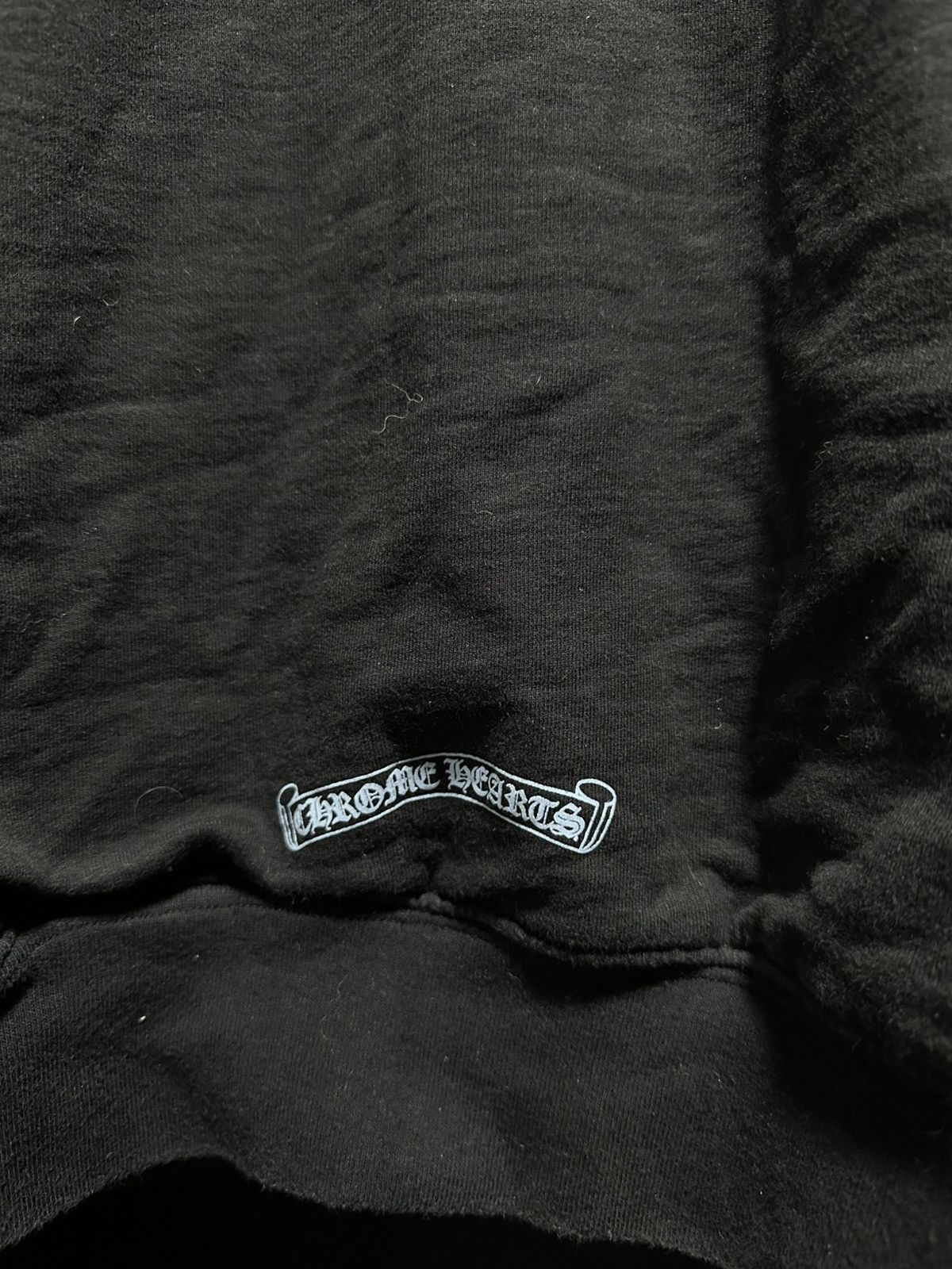 Chrome Hearts Chrome hearts hoodie zip up jacket Size US S / EU 44-46 / 1 - 7 Thumbnail