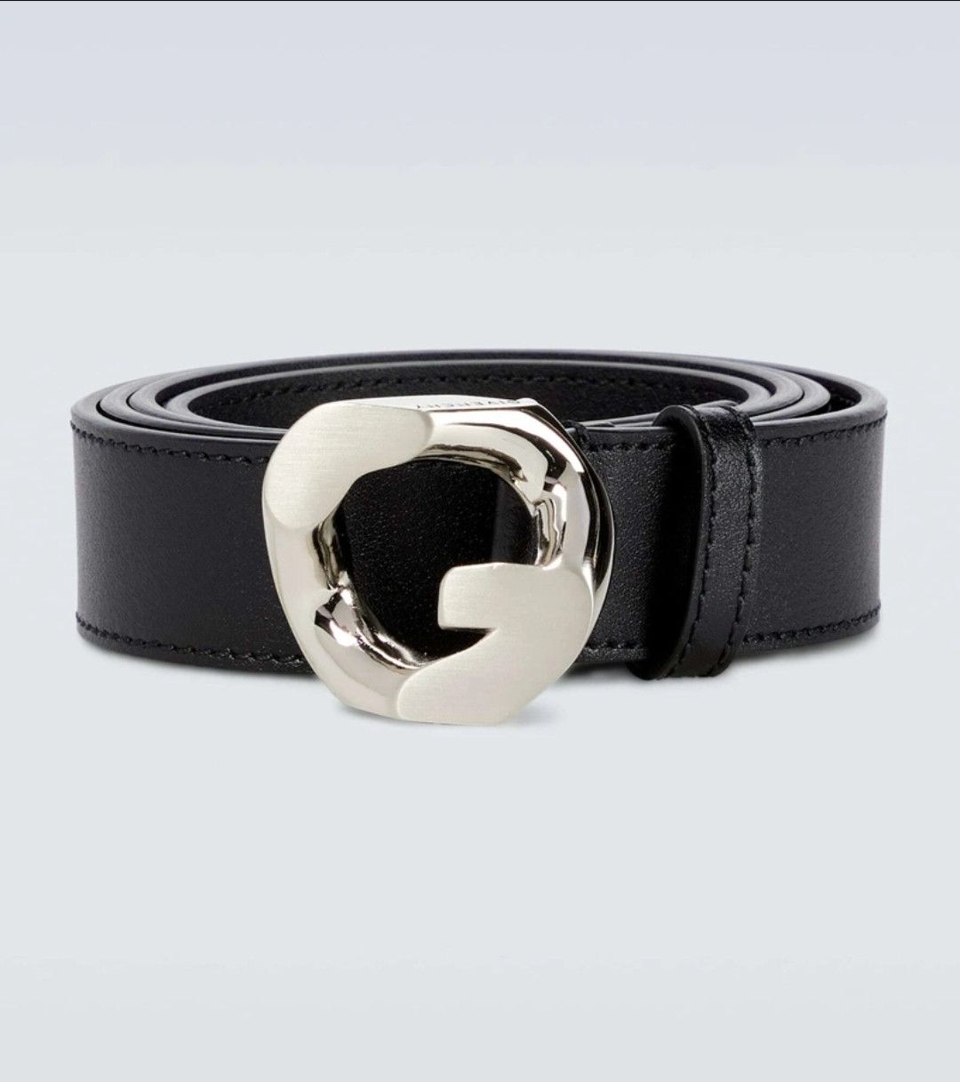 Givenchy G Chain leather belt Size ONE SIZE - 1 Thumbnail