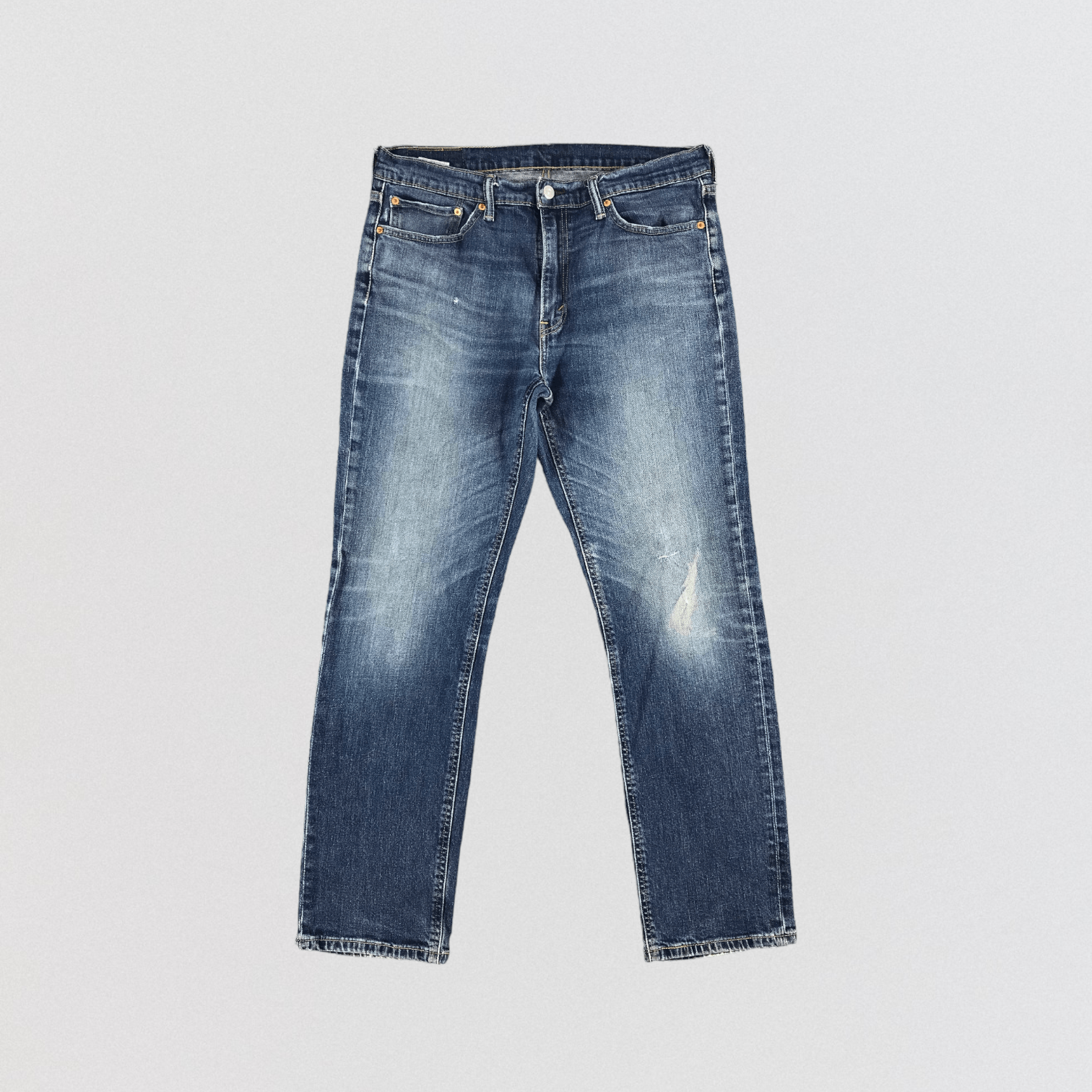 Levi's × Vintage Vintage Blue Wash Levis 541 Jeans-JM1841 Size US 34 / EU 50 - 1 Thumbnail