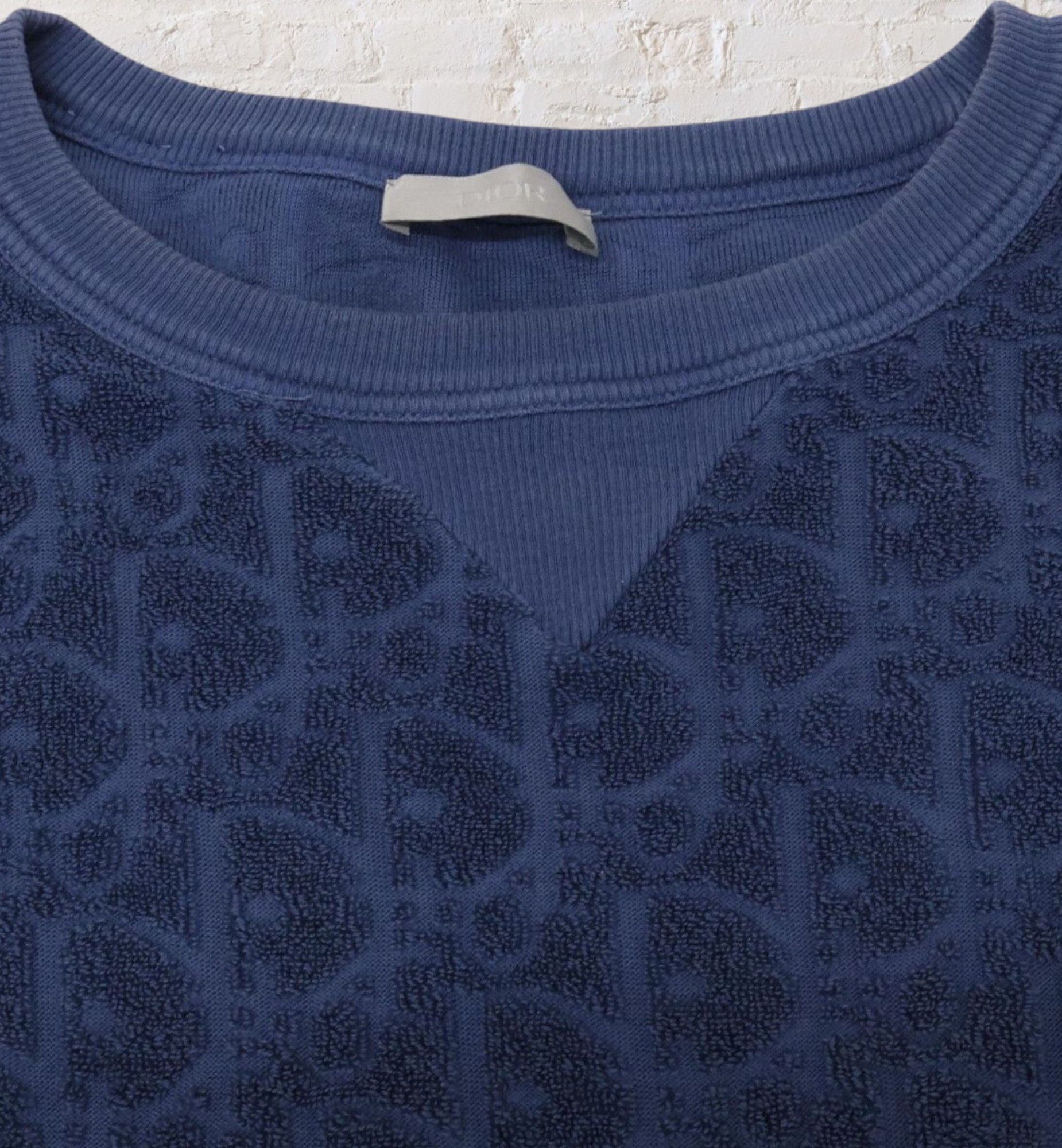 Dior Louis Vuitton LV Monogram Logo Teddy Fleece Jacket Size US M / EU 48-50 / 2 - 4 Thumbnail