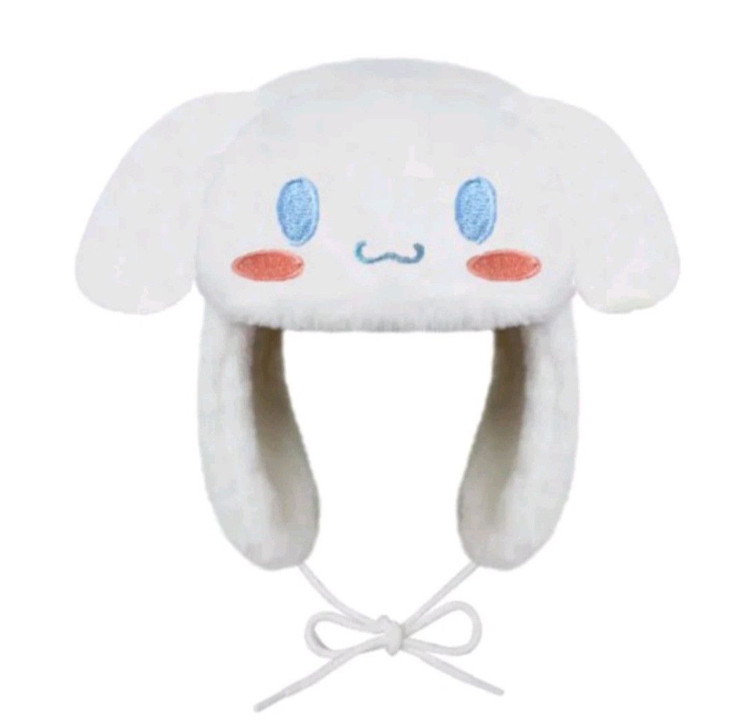 Other 💥Teddy bear cute protection winter hat Size ONE SIZE - 1 Thumbnail