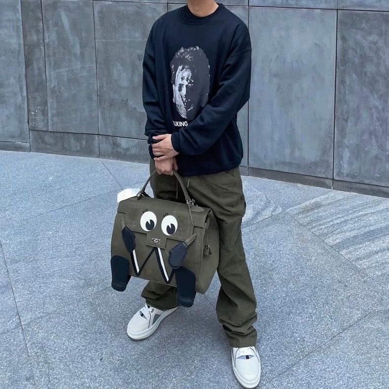 Wacko Maria wacko maria sweatshirt Size US L / EU 52-54 / 3 - 7 Thumbnail