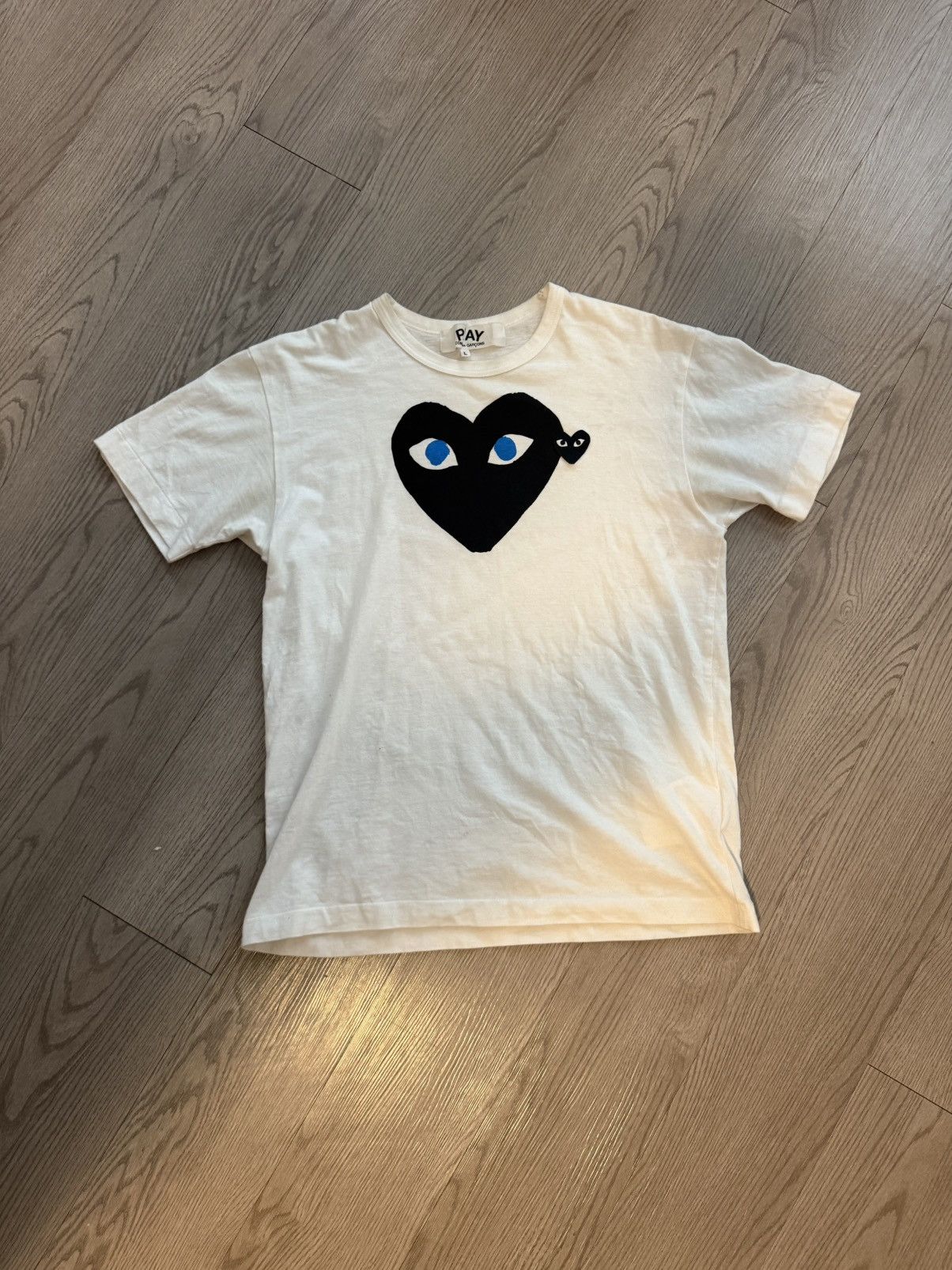 CDG T shirt