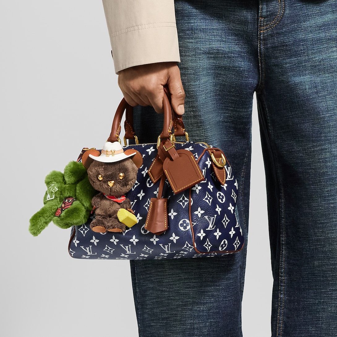 Louis Vuitton Speedy P9 Bandoulière 25 Bag Size ONE SIZE - 3 Thumbnail