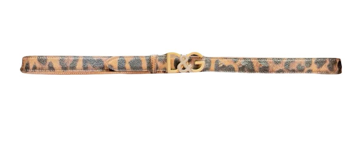 Dolce & Gabbana Dolce & Gabbana leo belt Size ONE SIZE - 2 Thumbnail
