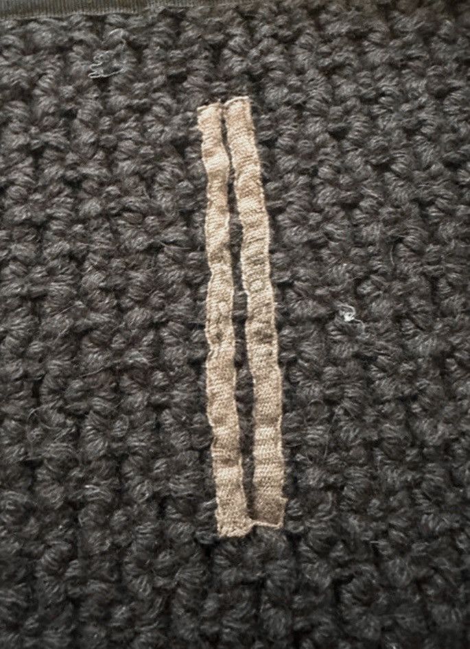 Rick Owens Rick Owens SS11 ‘LIMO’ knit cardigan Size US XS / EU 42 / 0 - 6 Thumbnail