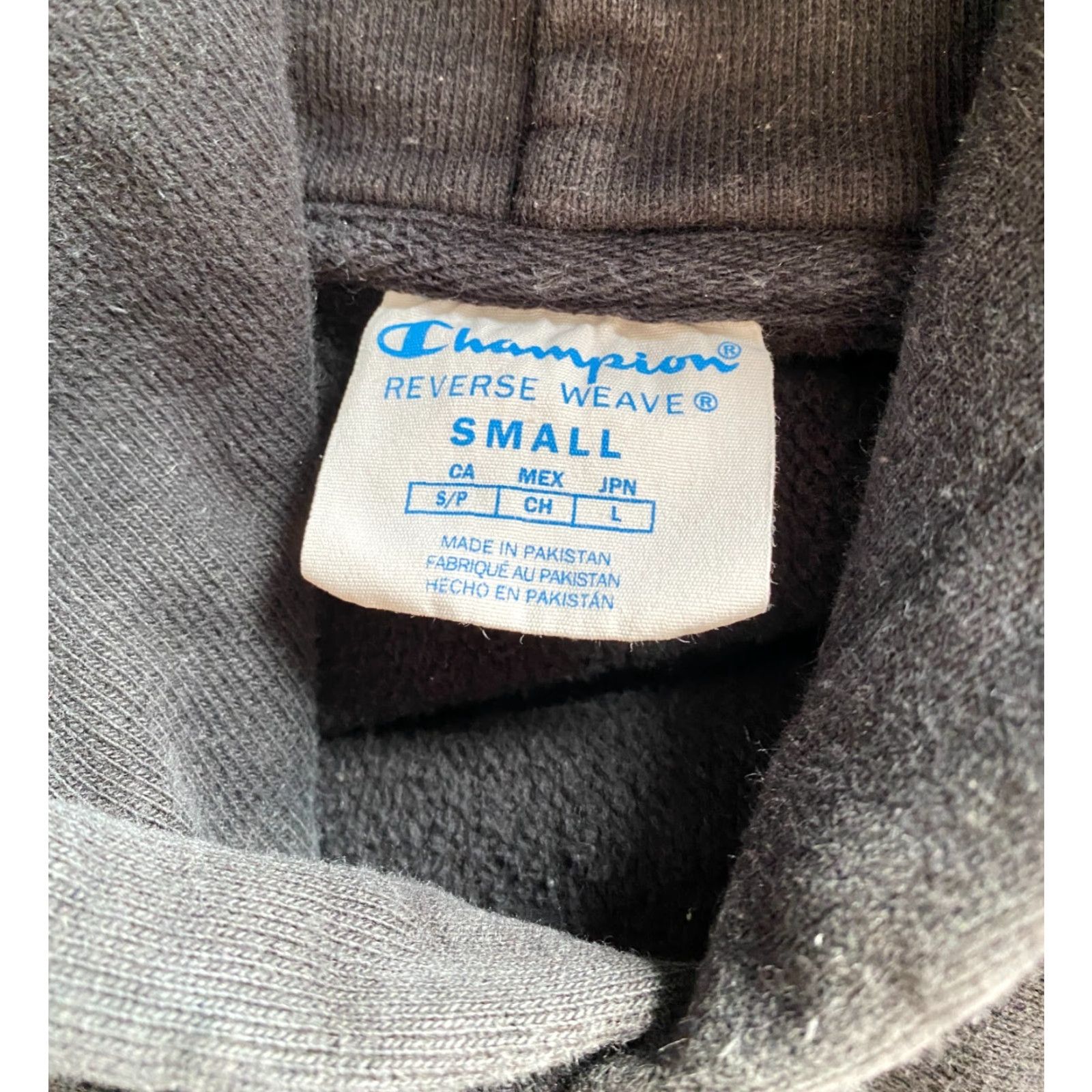 Champion Nike Hoodie? Size US S / EU 44-46 / 1 - 7 Thumbnail
