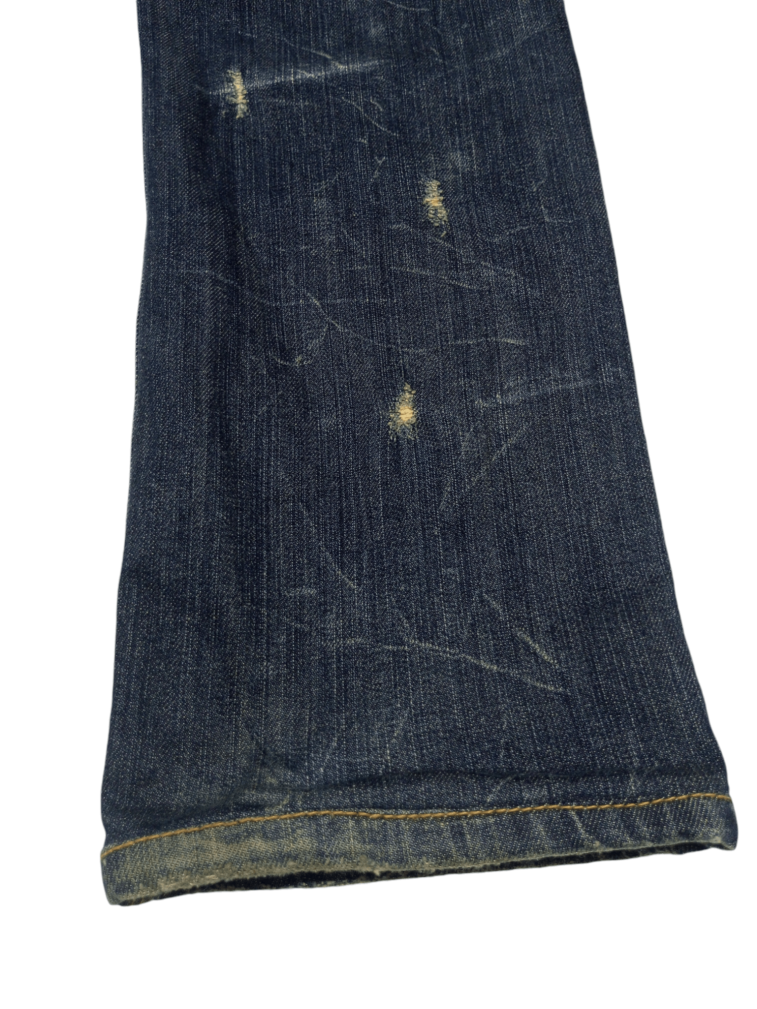 14th Addiction × Beauty Beast × KMRii Vintage Diesel studded distressed denim Size US 28 / EU 44 - 6 Thumbnail