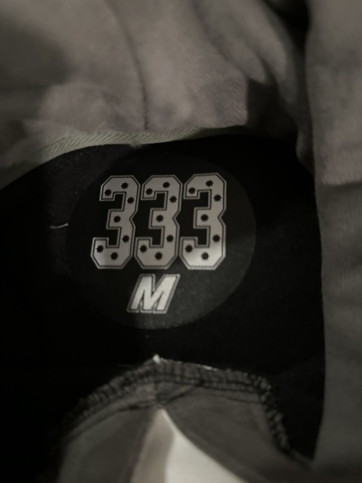 murd333r.fm Murd333r LA IC333 Hoodie Hockey Jersey Sz M Size US M / EU 48-50 / 2 - 11 Thumbnail