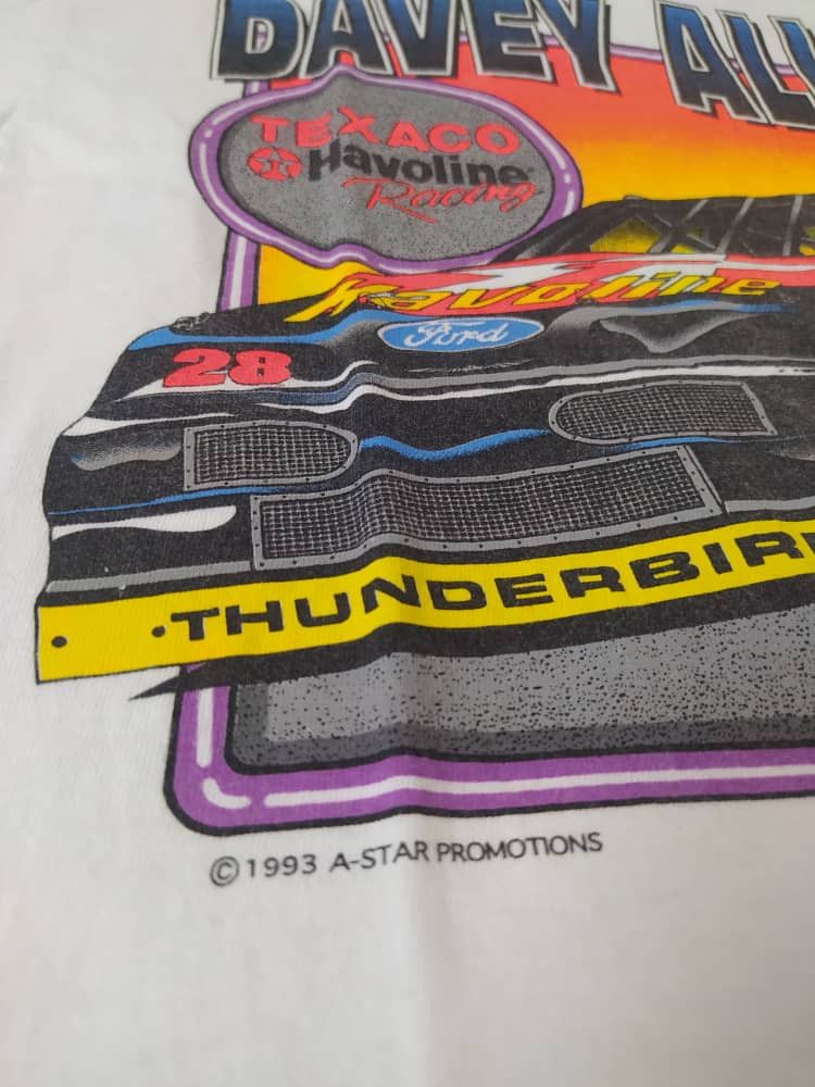 NASCAR × Vintage Vintage 90an Nascar X Havoline Size US L / EU 52-54 / 3 - 7 Thumbnail