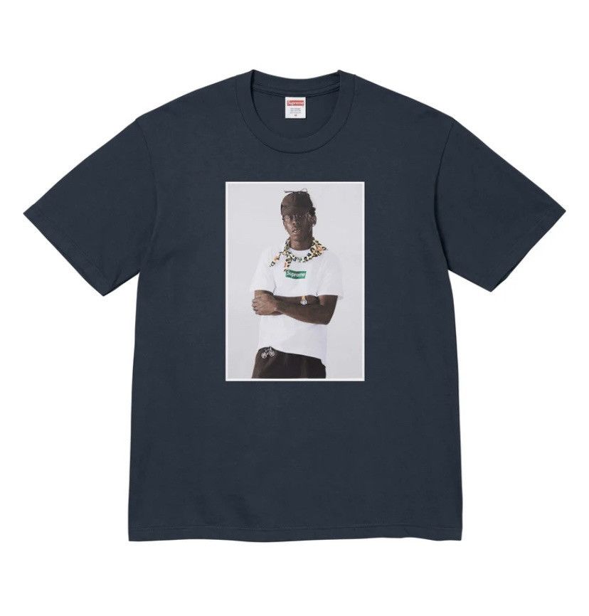 Golf Wang Supreme Tyler the creator tee Size US S / EU 44-46 / 1 - 2 Thumbnail