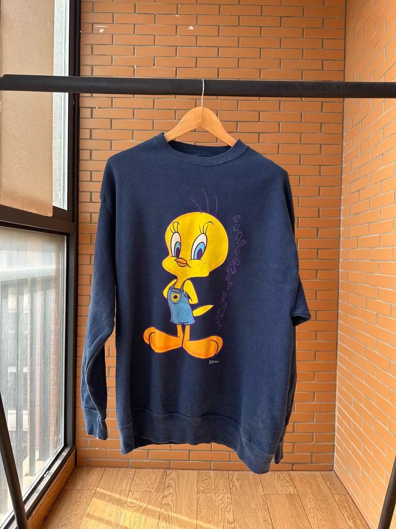 Vintage Sweatshirt 90s Walleye Strike Force 2505-Nextarrow Size US XL / EU 56 / 4 - 1 Thumbnail