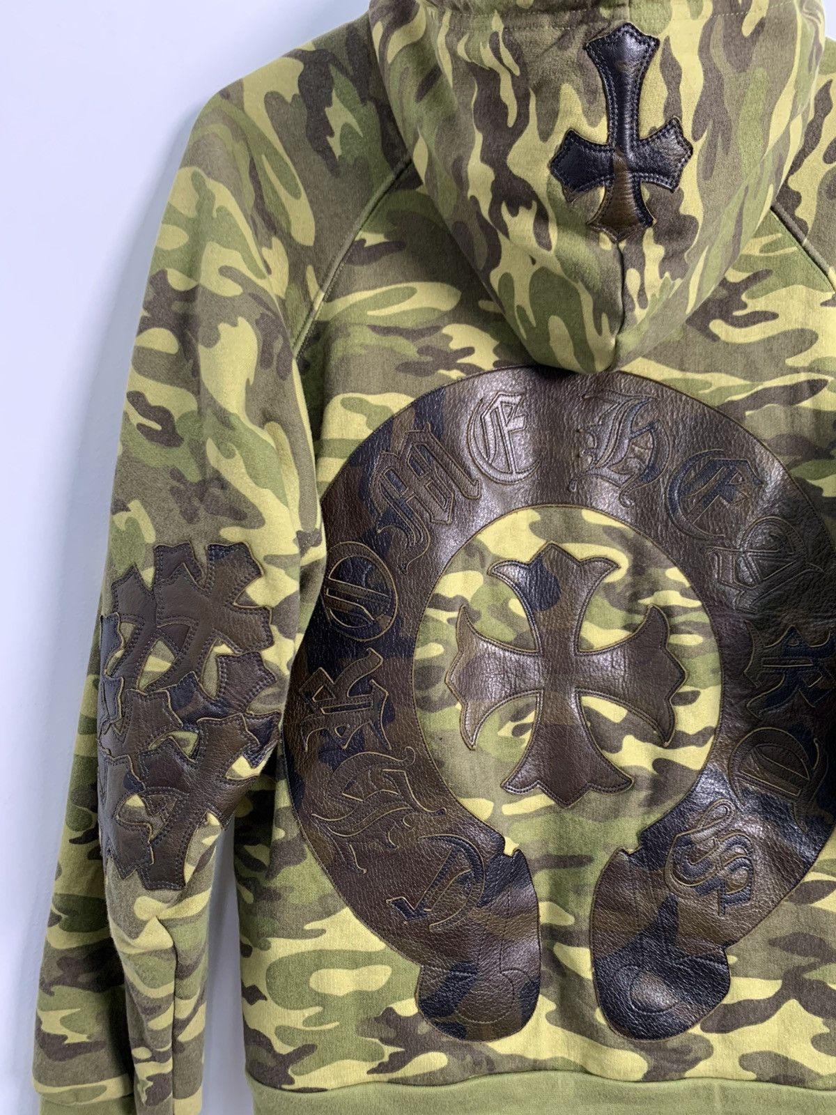 Chrome Hearts Chrome Hearts camo jacket Size US S / EU 44-46 / 1 - 3 Thumbnail