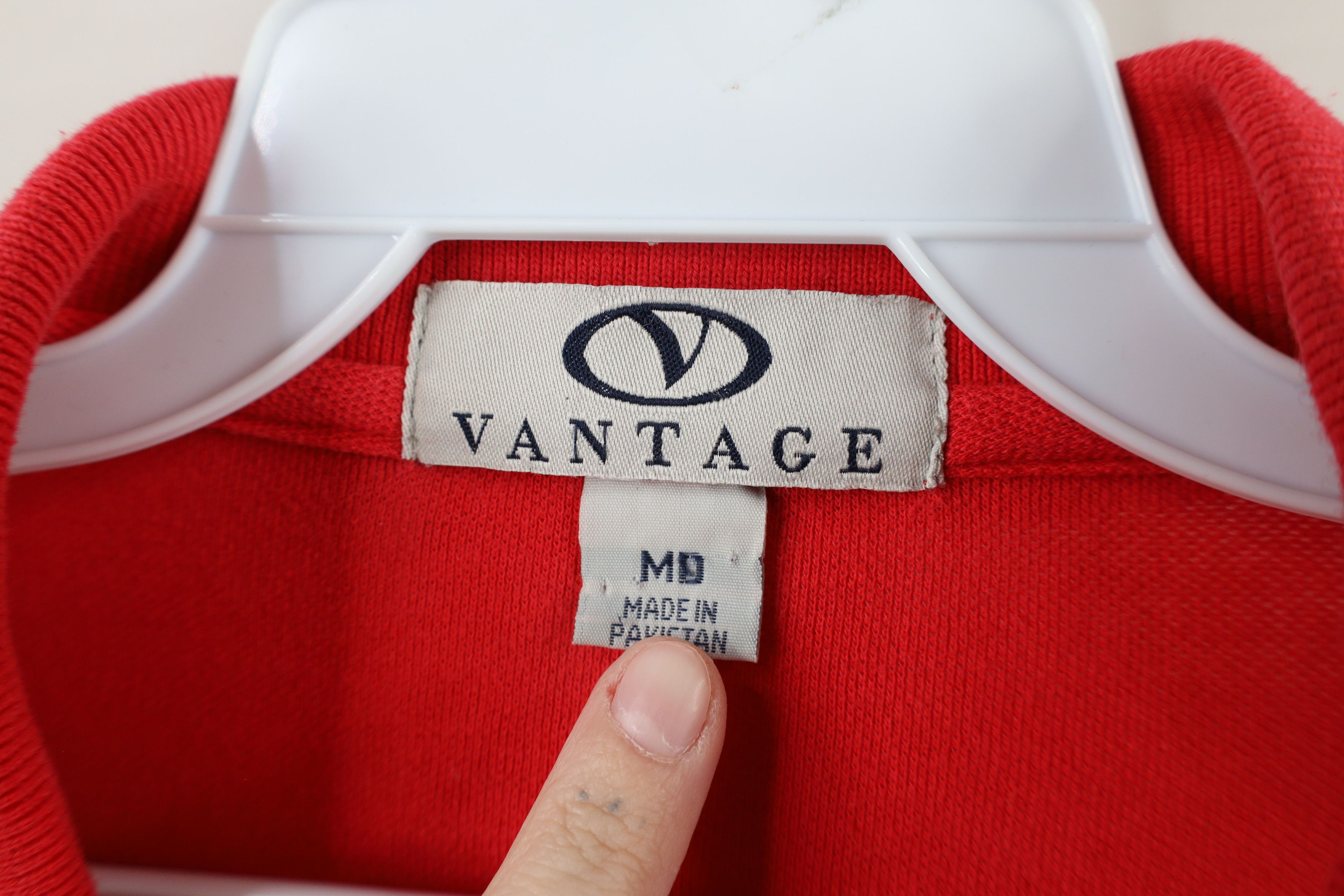 Vintage Vintage 90s Ohio State University Long Sleeve Polo Shirt Size US M / EU 48-50 / 2 - 5 Thumbnail