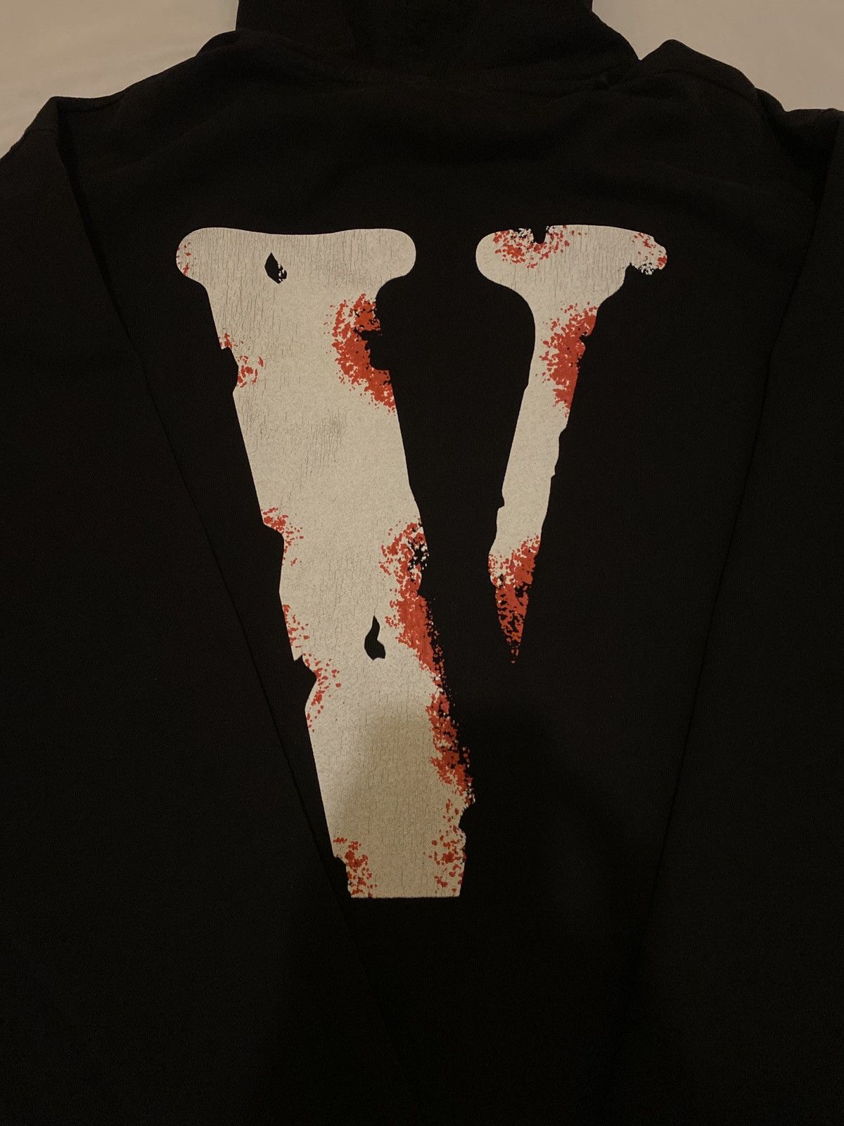 Vlone Vlone I <3 Texas Chainsaw Massacre Hoodie Size US S / EU 44-46 / 1 - 4 Thumbnail