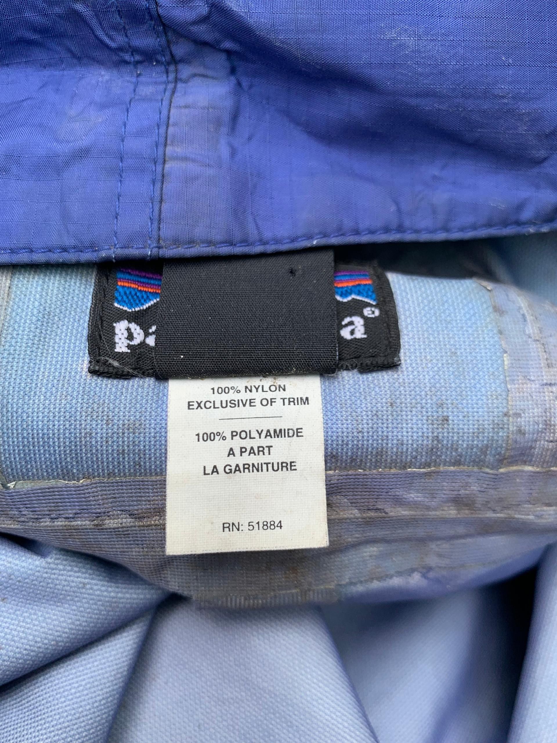 Patagonia Vintage PATAGONIA hoodie Jacket Size US M / EU 48-50 / 2 - 8 Thumbnail