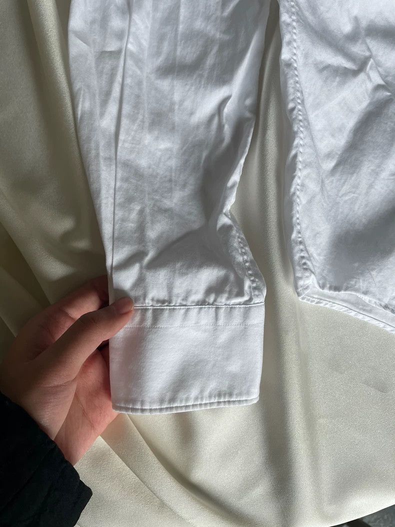 Comme des Garcons Comme Des Garcons Big Peter Pan Collar Shirt Size S / US 4 / IT 40 - 6 Thumbnail