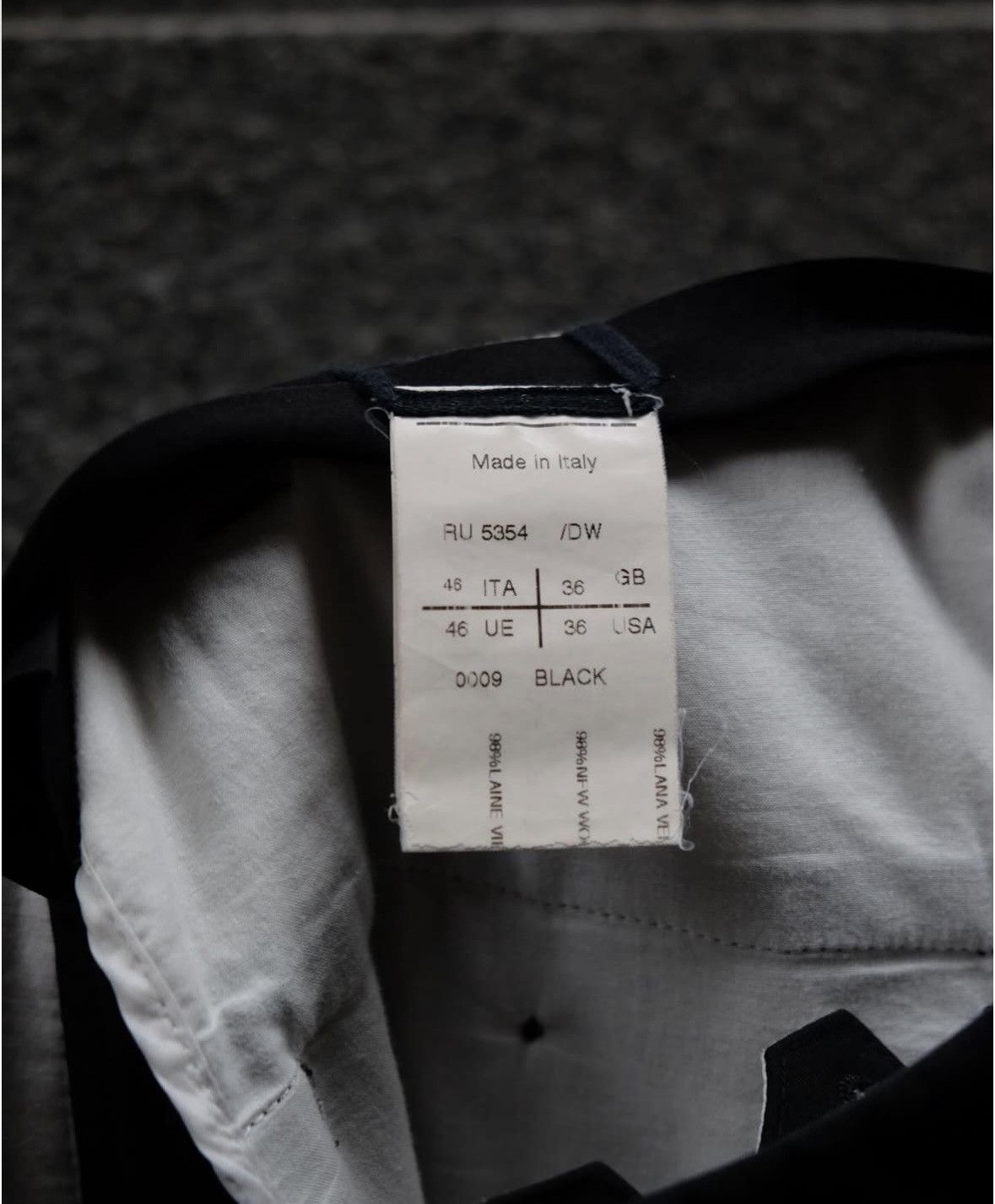 Rick Owens Rick Owens Pod Shorts Trouser Size US 30 / EU 46 - 3 Thumbnail