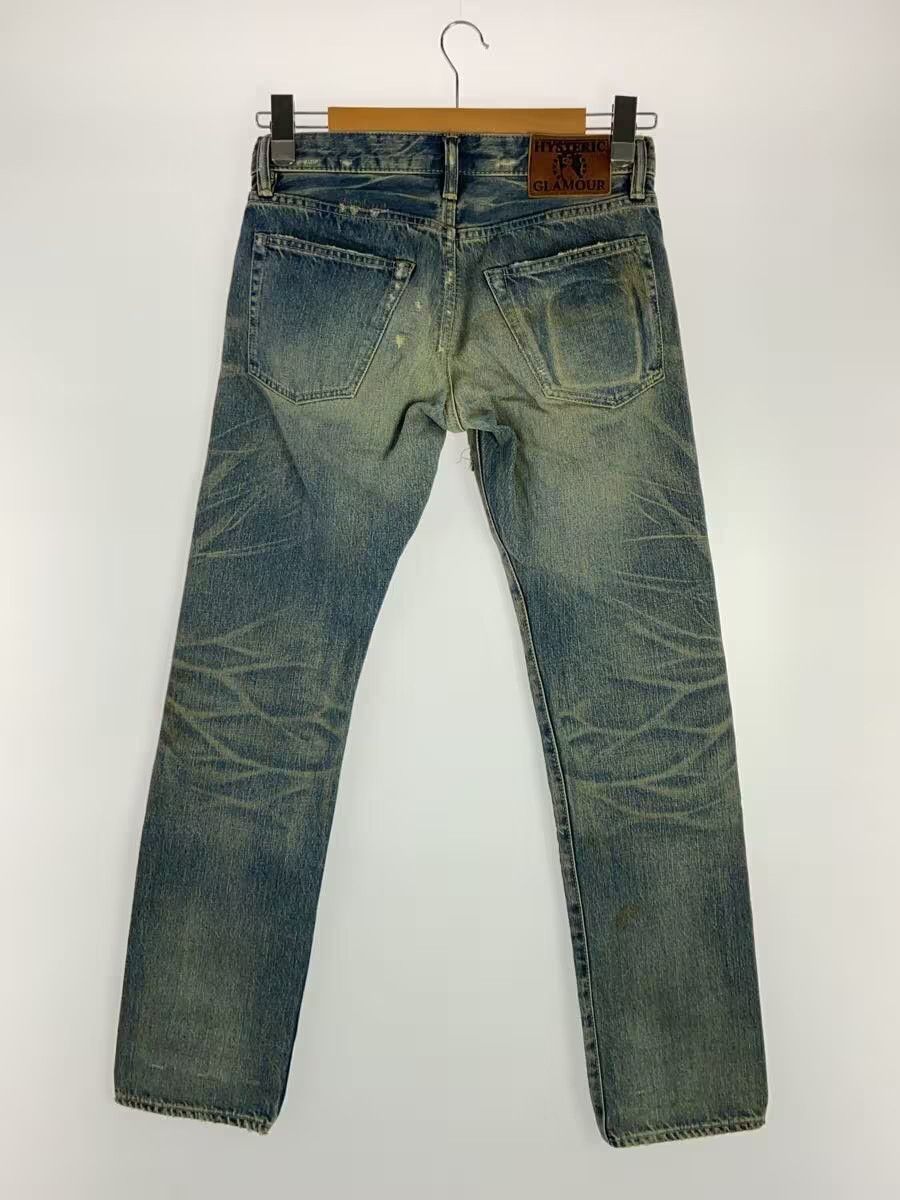 Hysteric Glamour Reconstructed Distressed Denim Jeans Size US 28 / EU 44 - 2 Thumbnail