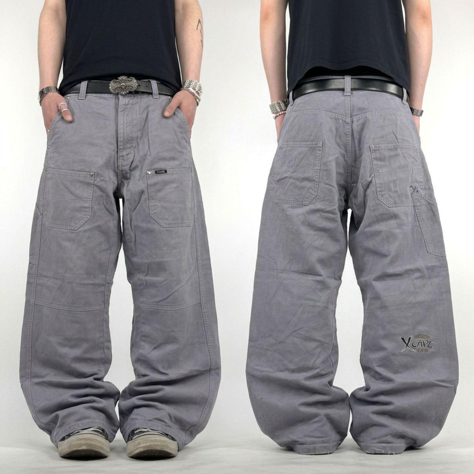 パンツ L.G.B. lgb pants size28 archive Men's Le Grande Bleu (L.G.B.) Casual Pants | Grailed