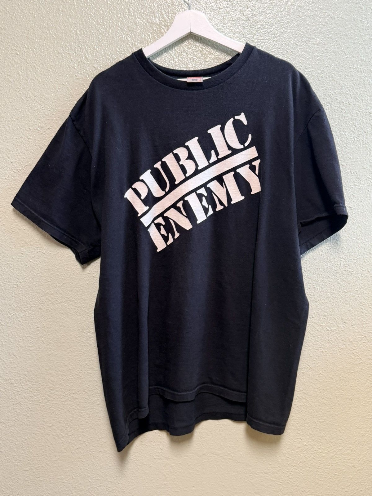 Supreme Supreme x undercover Public Enemy Tee Size US XL / EU 56 / 4 - 1 Thumbnail