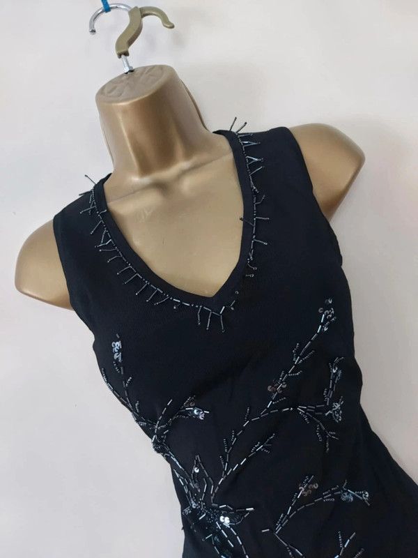 Vintage Vintage vest top Size S / US 4 / IT 40 - 3 Thumbnail