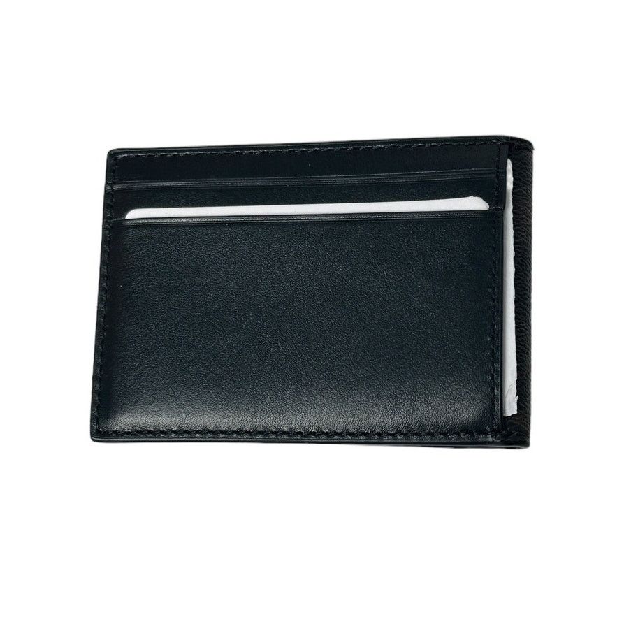 Coach Coach Compact Small Billfold Wallet In Signature Canvas Size ONE SIZE - 2 Thumbnail