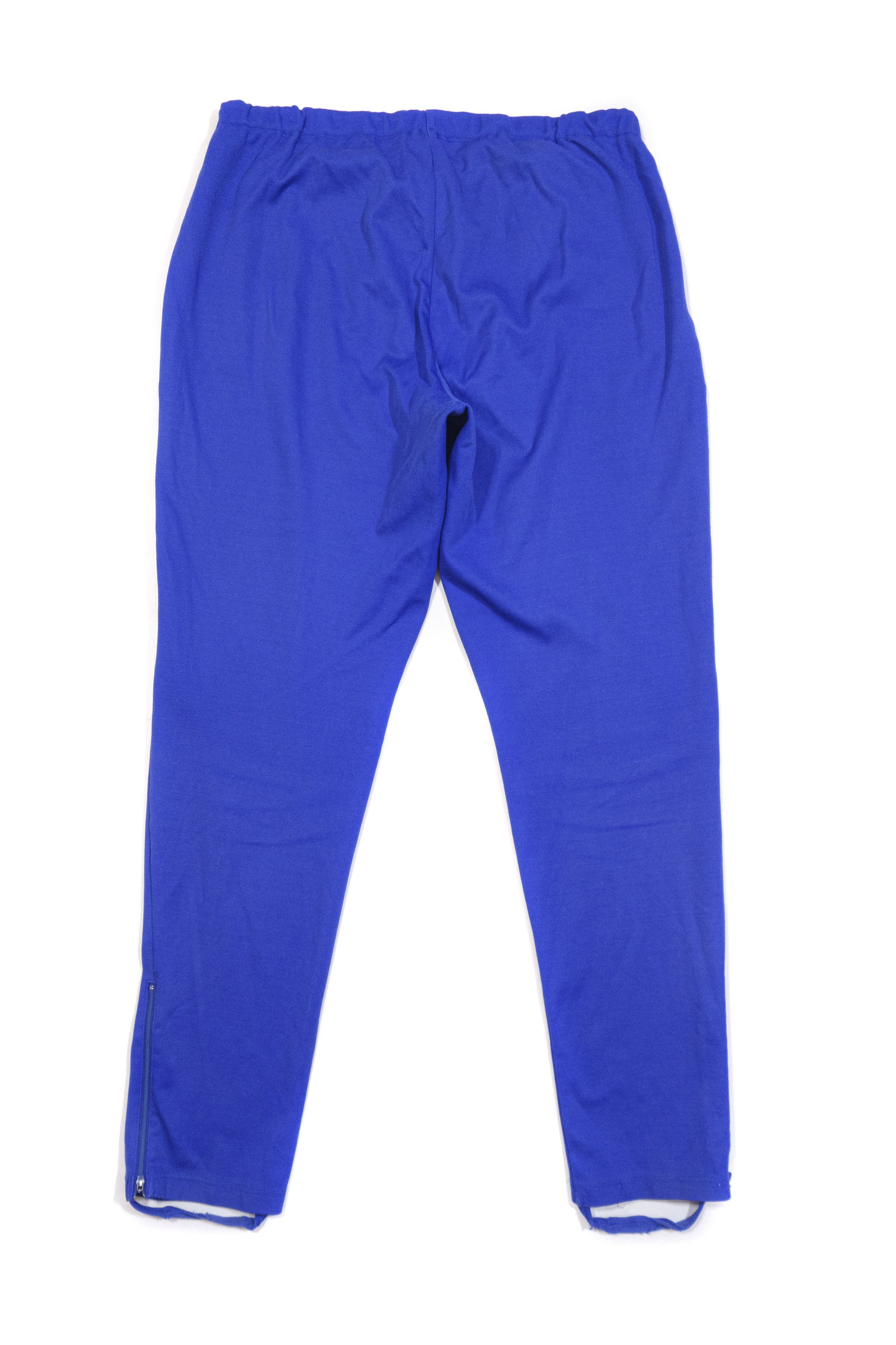 Adidas 90S Logo Sport Pants Size US 36 / EU 52 - 2 Thumbnail