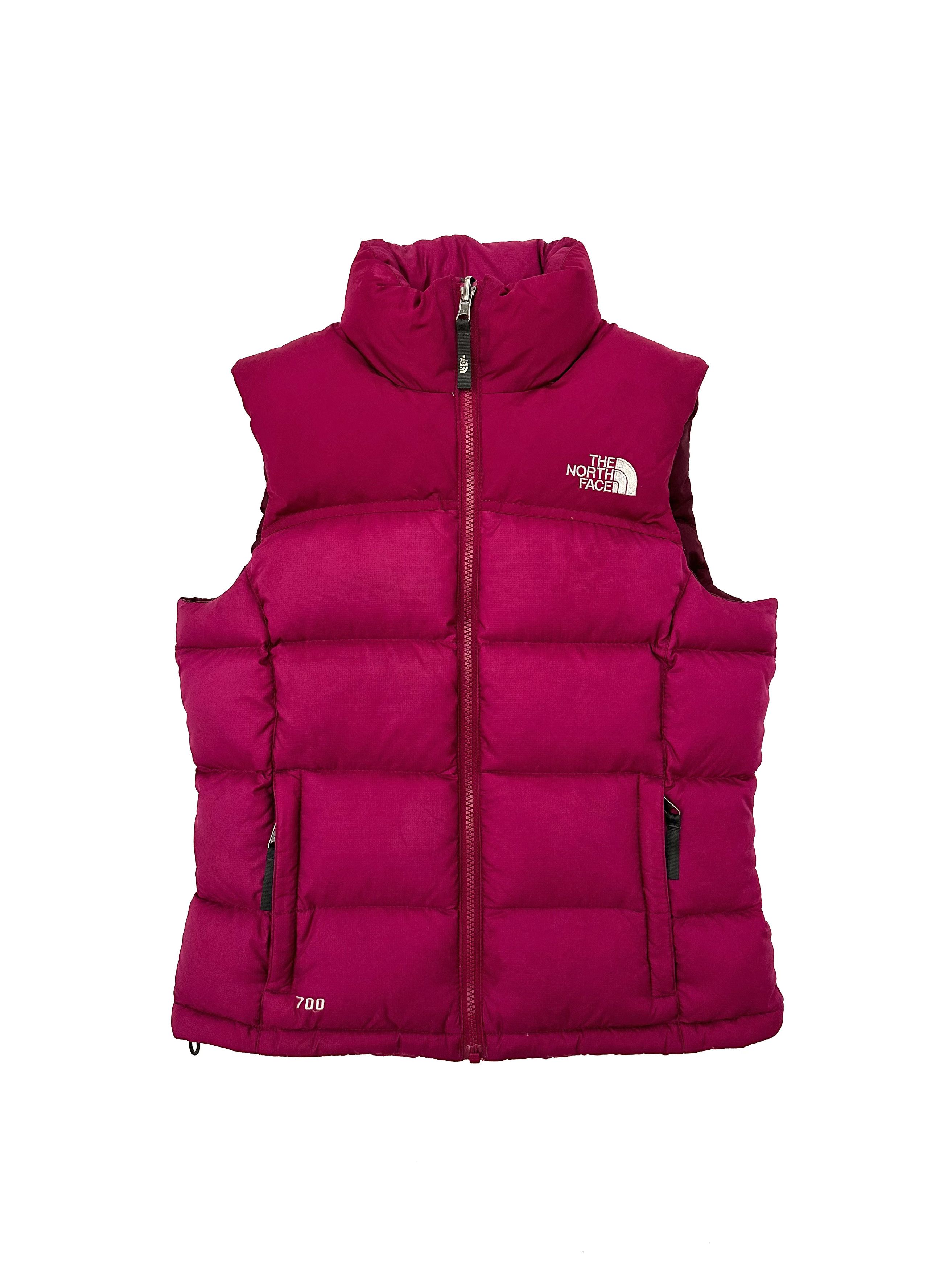 The North Face The North Face Vintage Down Puffer Vest Nuptse 700 Size XS / US 0-2 / IT 36-38 - 2 Thumbnail