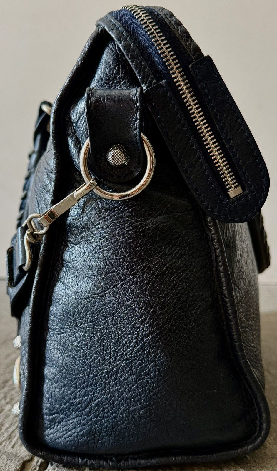 Balenciaga Balenciaga - 2000's - Classic City - Giant 12 Lambskin Bag Size ONE SIZE - 10 Thumbnail