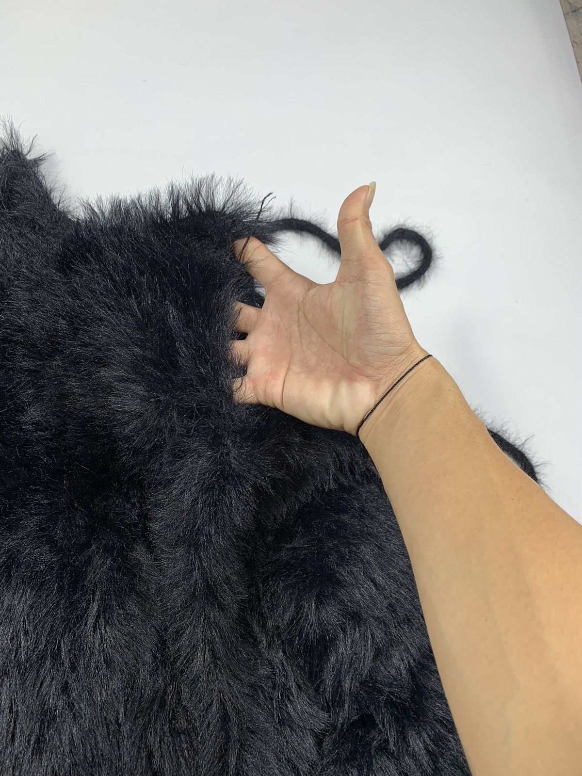 Issey Miyake Japanese GRL Fuzzy Mohair knit Sweater Size US M / EU 48-50 / 2 - 3 Thumbnail