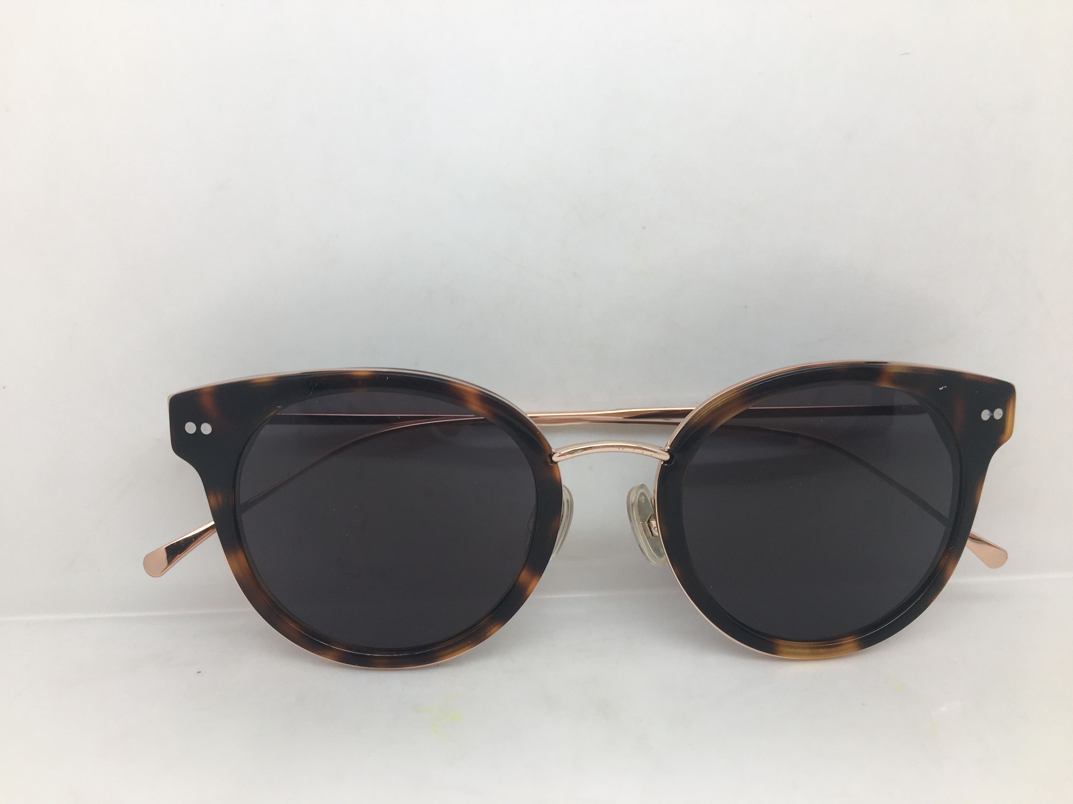 Other Handmade Tortoise ARTSTOCRST Round Sunglasses Frame Size ONE SIZE - 7 Thumbnail