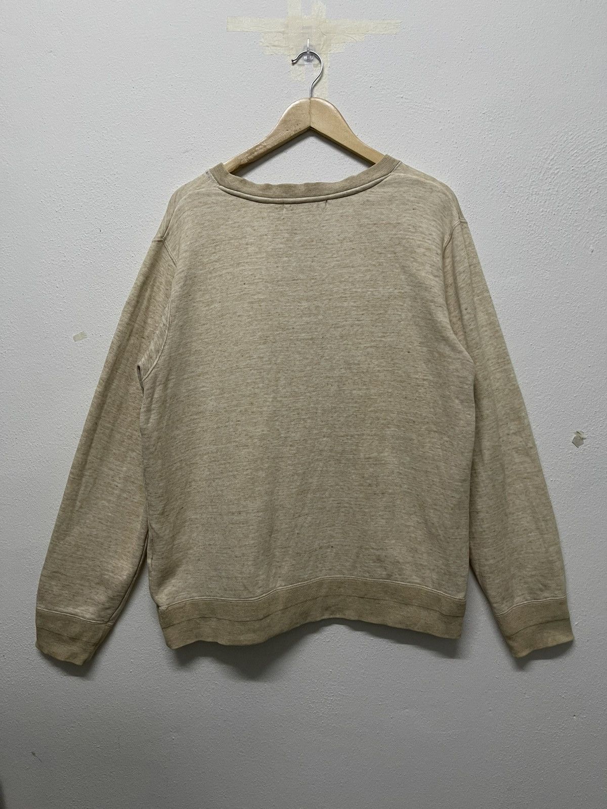 PHENOMENON AW 2012 PHENOMENON DISTRESSED SWEATSHIRT ZIPPER POCKET RARE Size US M / EU 48-50 / 2 - 2 Thumbnail