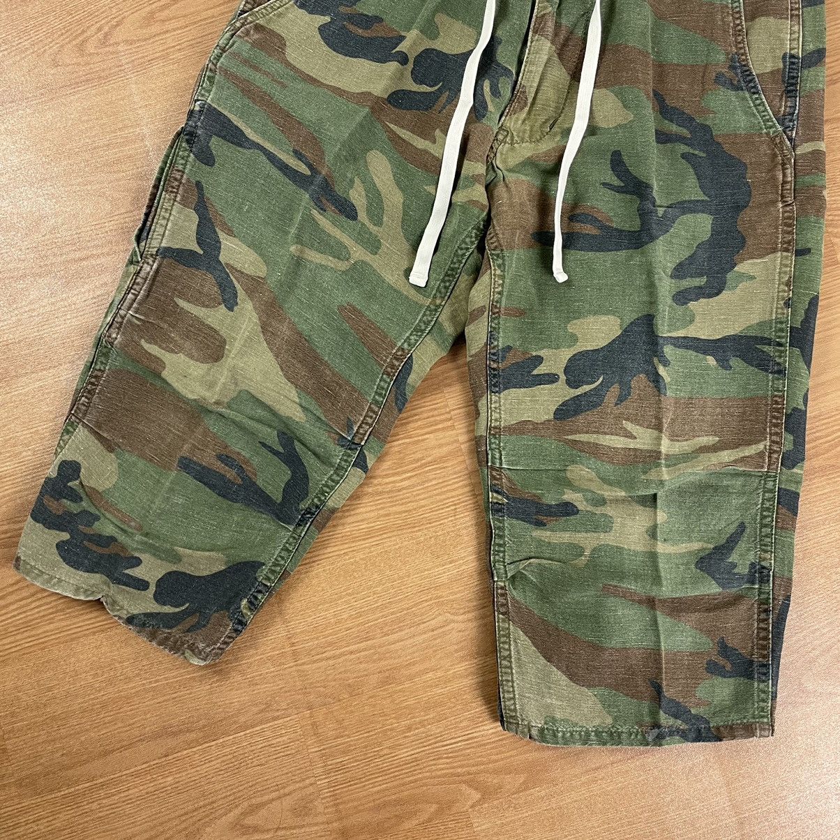 Beams Plus × If Six Was Nine × Japanese Brand Beams Plus Short Camouflage Pants ifsixwasnine Size US 33 - 3 Thumbnail