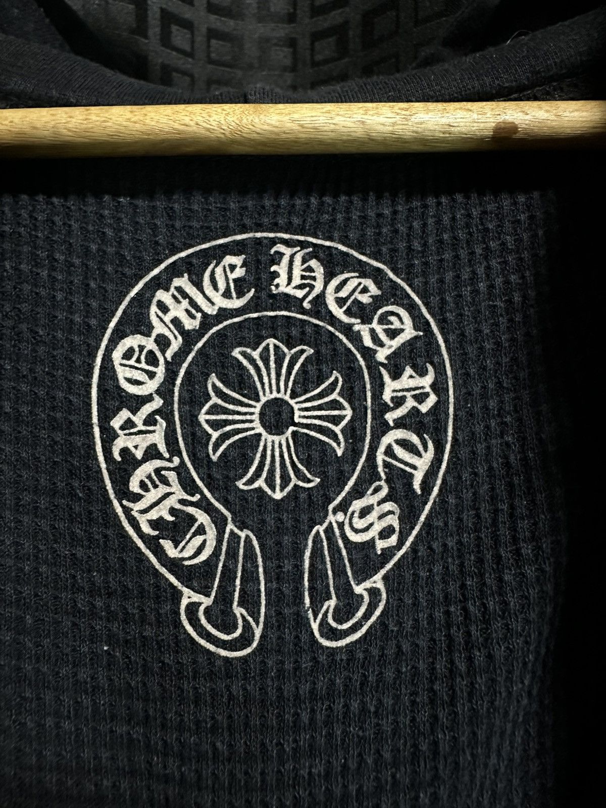 Chrome Hearts Chrome hearts classic zip up noodie Size US S / EU 44-46 / 1 - 9 Thumbnail