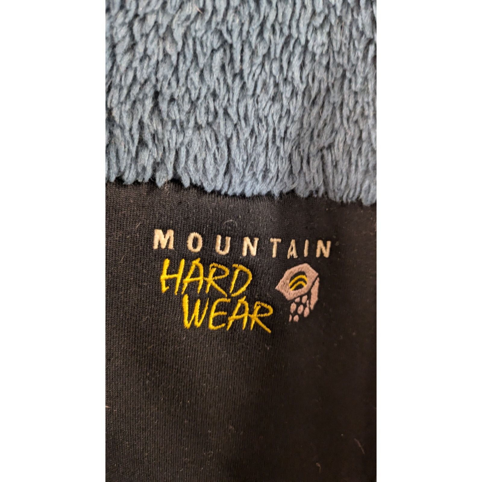Mountain Hardwear Mountain Hardwear Fleece Jacket Size US L / EU 52-54 / 3 - 3 Thumbnail