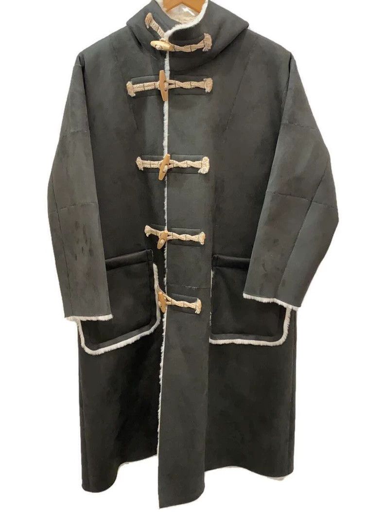 Comme des Garcons Comme Des Garcons Horn Button Coat Size S / US 4 / IT 40 - 2 Thumbnail
