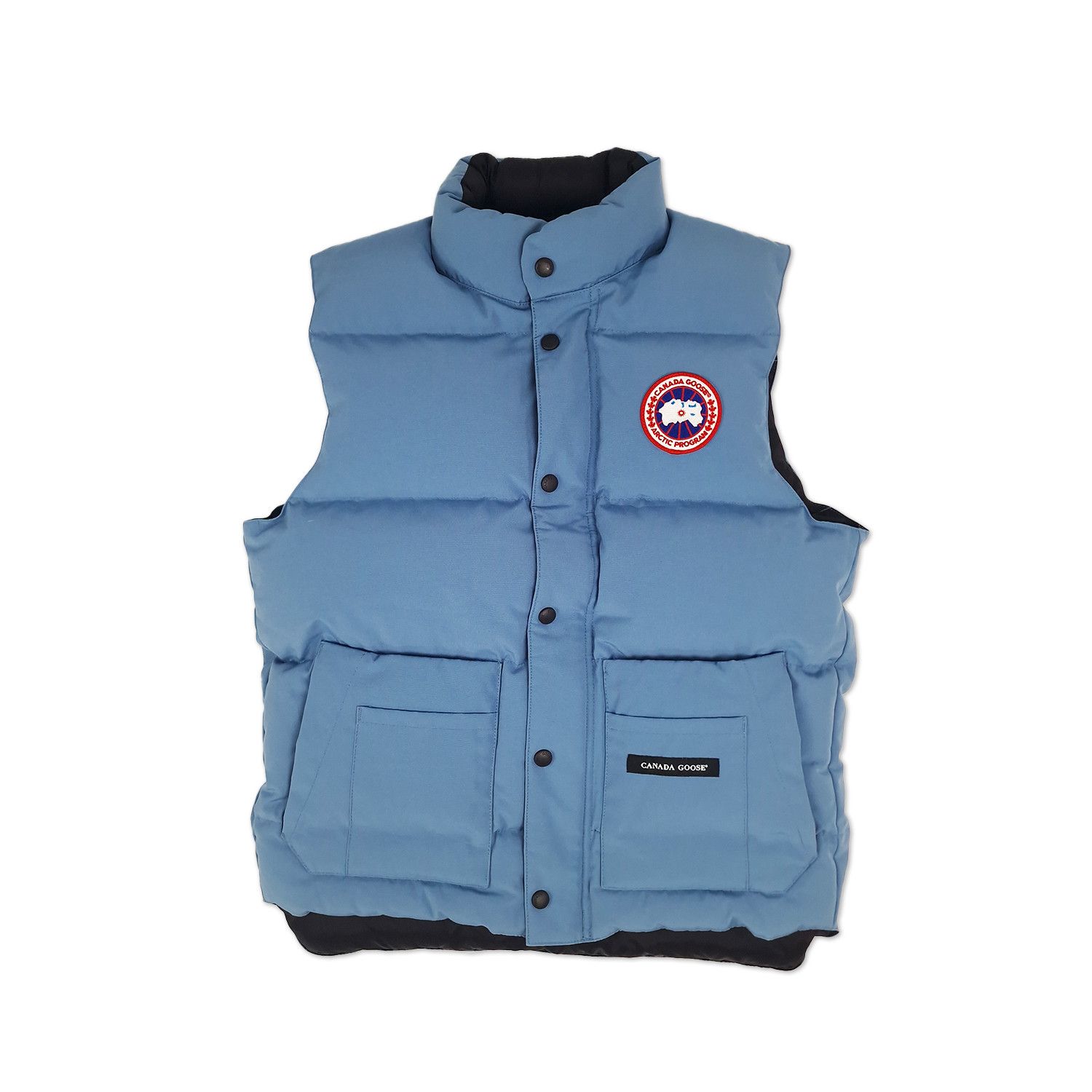 Canada Goose Canada Goose Freestyle Gilet | Light Blue | Small Size US S / EU 44-46 / 1 - 1 Thumbnail