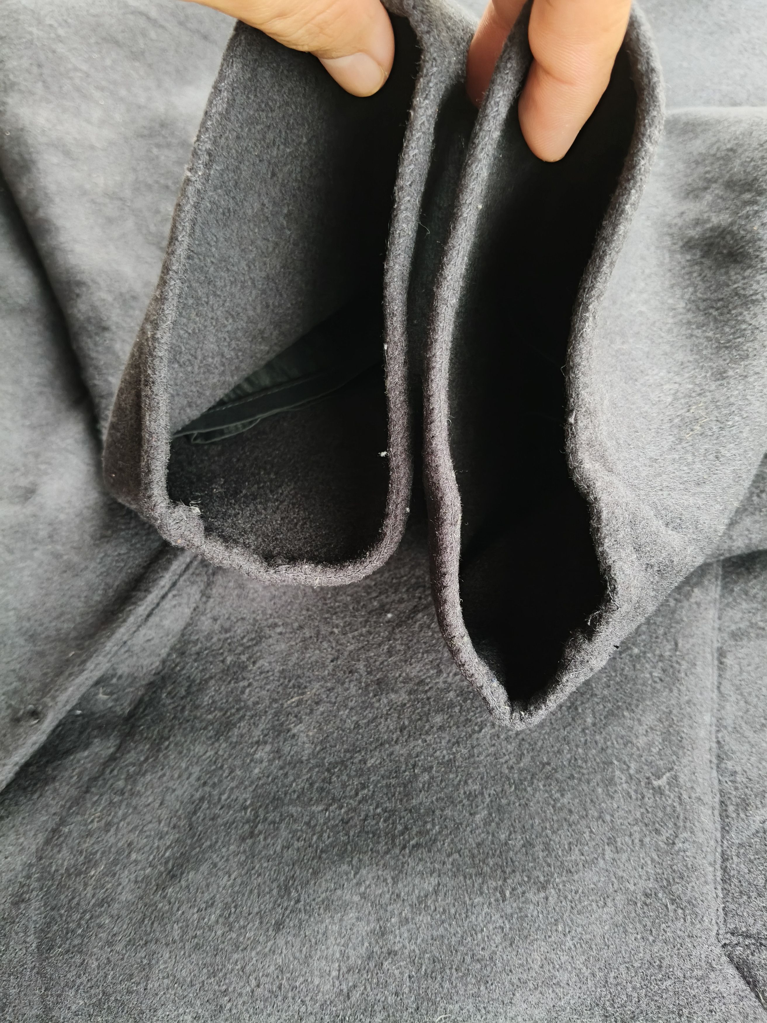 Jil Sander × Uniqlo Uniqlo X Jil Sander Jacket Baggie Style Size L / US 10 / IT 46 - 8 Thumbnail