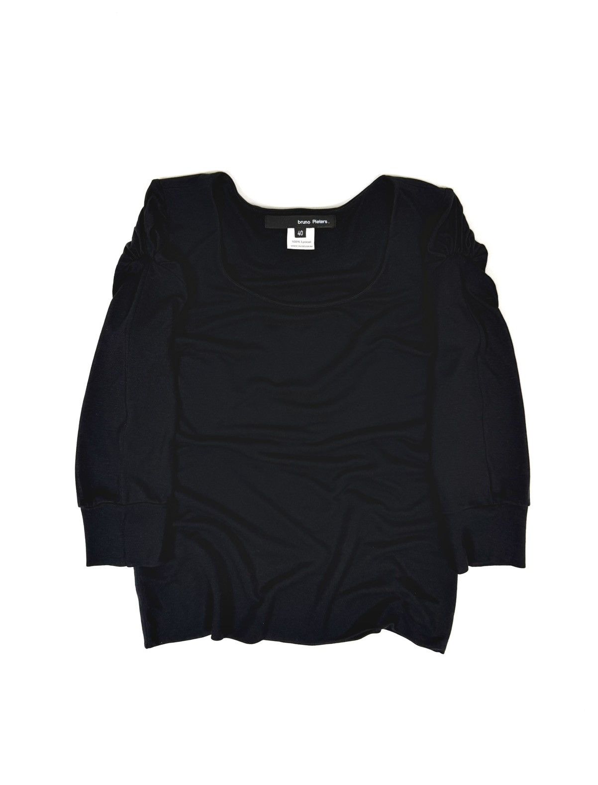 Bruno Pieters Bruno Pieters Lyocell Blouses Top Shirt Size S / US 4 / IT 40 - 6 Thumbnail