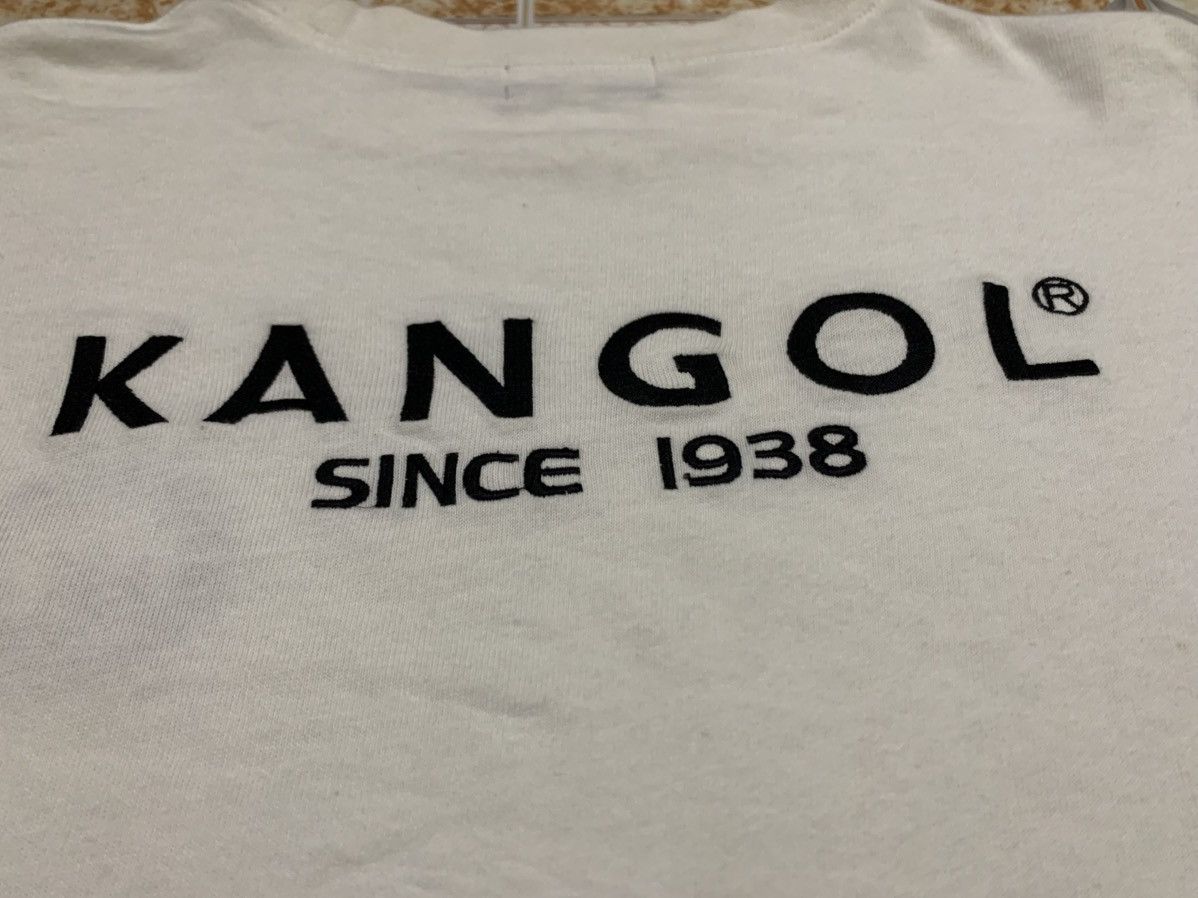 Kangol Kangol Sweatshirt vintage Size US L / EU 52-54 / 3 - 4 Thumbnail