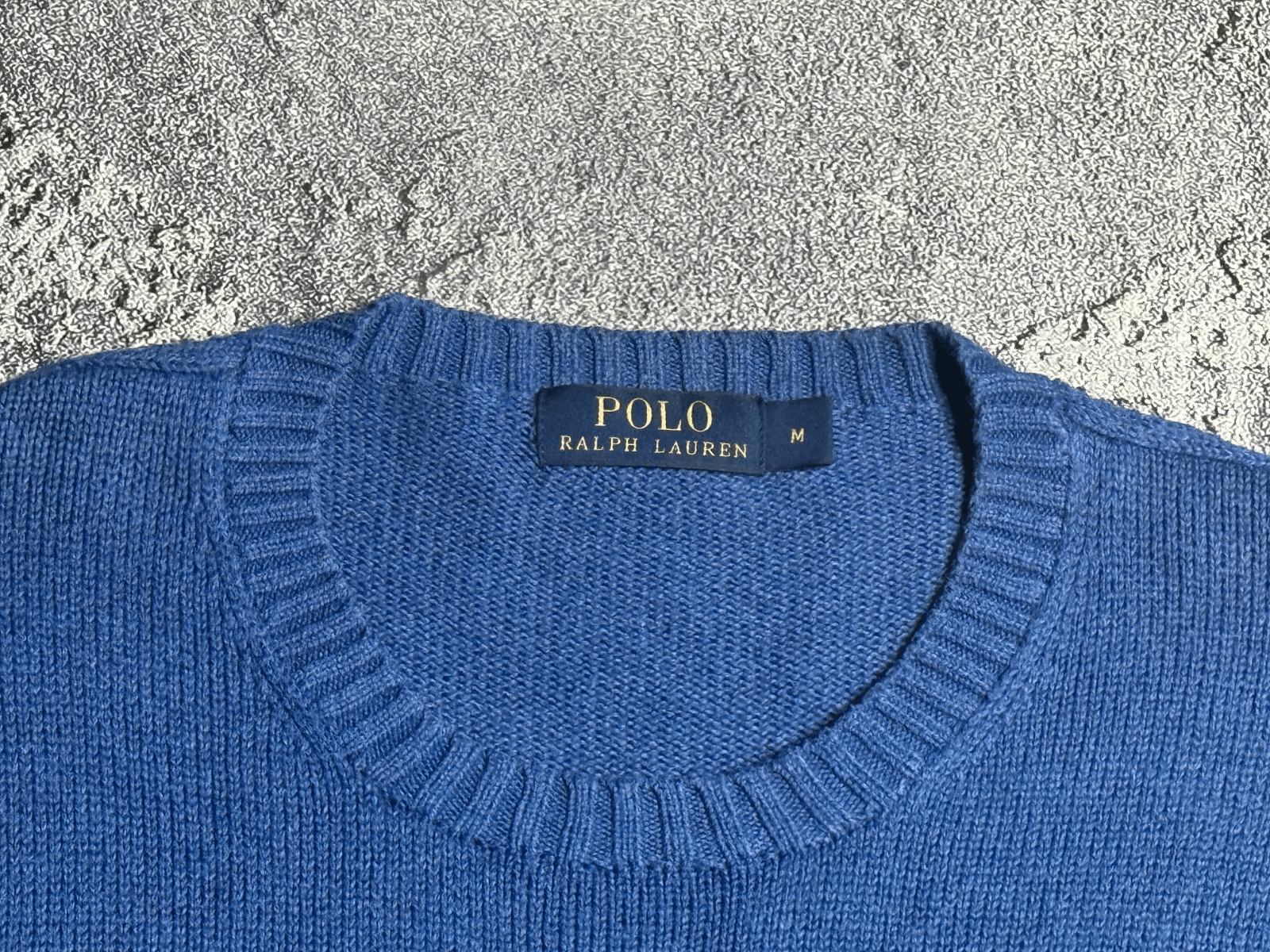 Polo Ralph Lauren Polo Ralph Lauren men's sweater M Size US M / EU 48-50 / 2 - 3 Thumbnail