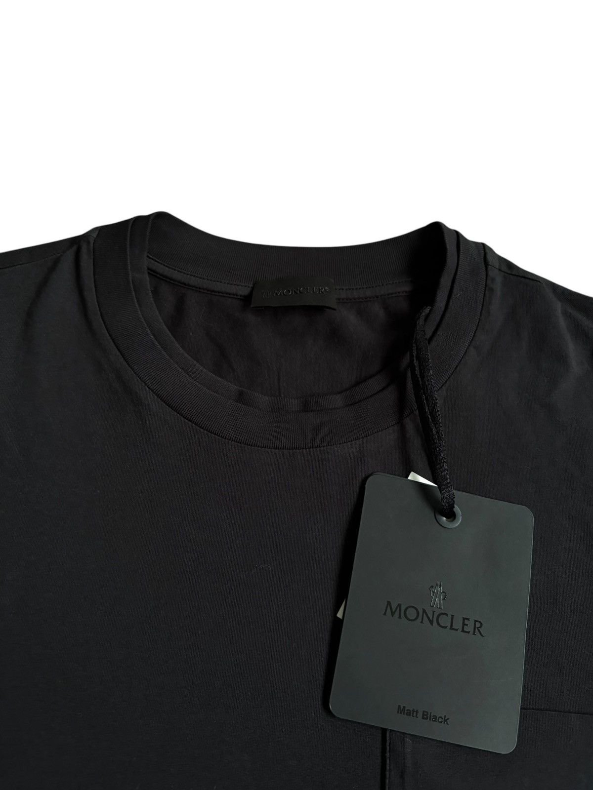Moncler Moncler Double Lined Longsleeve Top Size US XXL / EU 58 / 5 - 3 Thumbnail