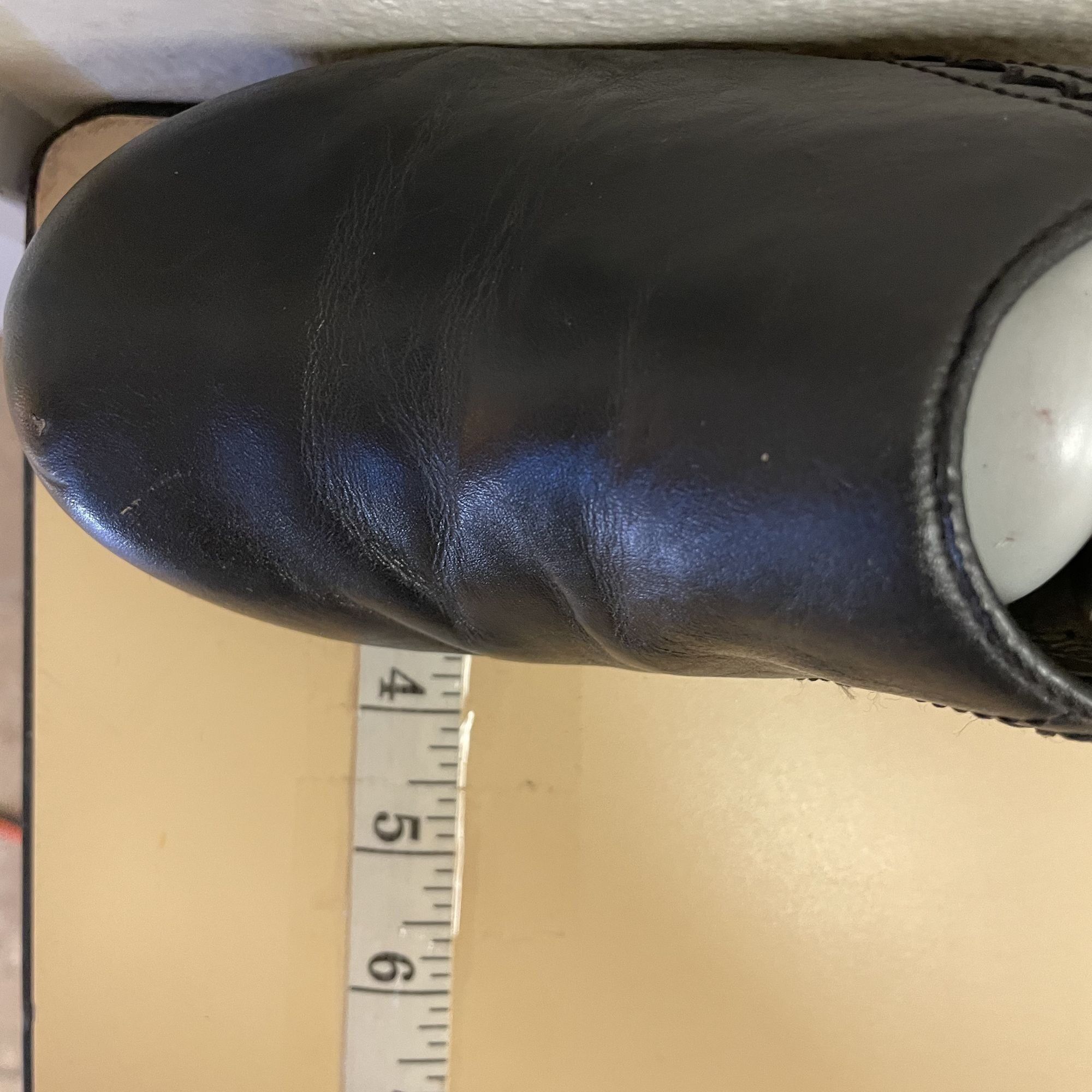 Dansko Dansko Black Leather PRO Medical Shoes Professional Clogs Size US 6.5 / IT 36.5 - 10 Thumbnail
