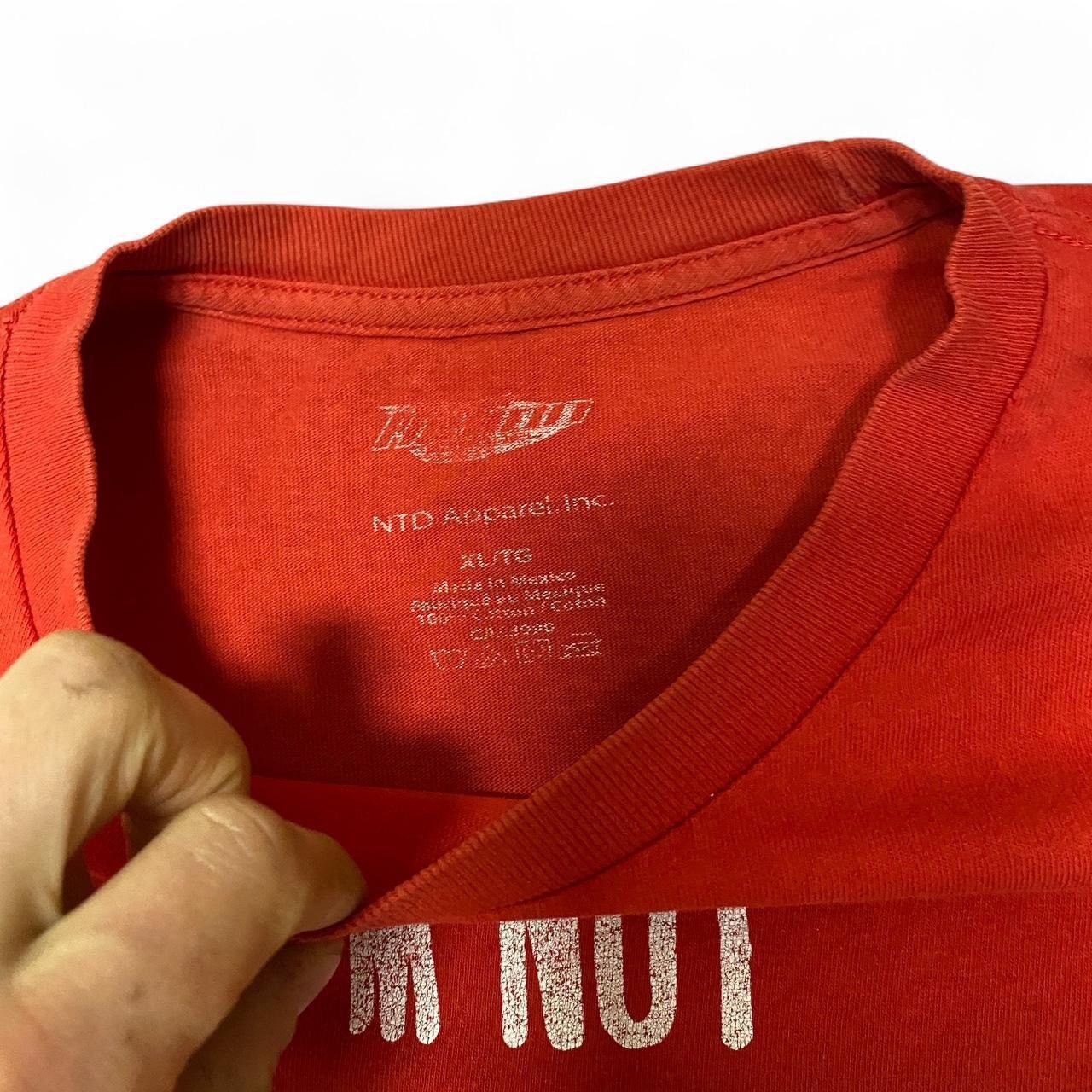 Other I’m not lazy I just really enjoy doing nothing red red Tee Size US XL / EU 56 / 4 - 5 Thumbnail