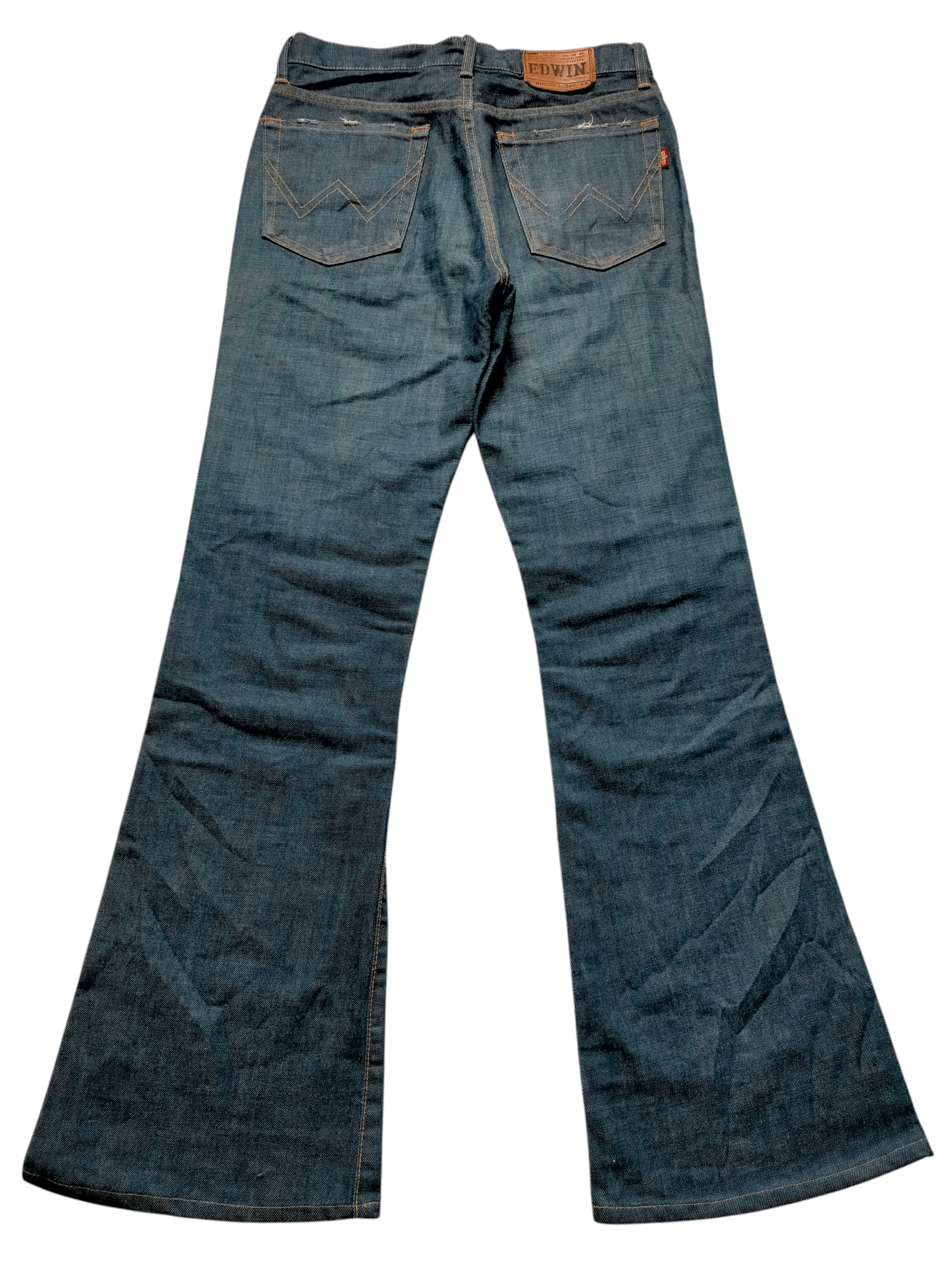 Flare Jeans Edwin Lot 800sx Boot cut jeans