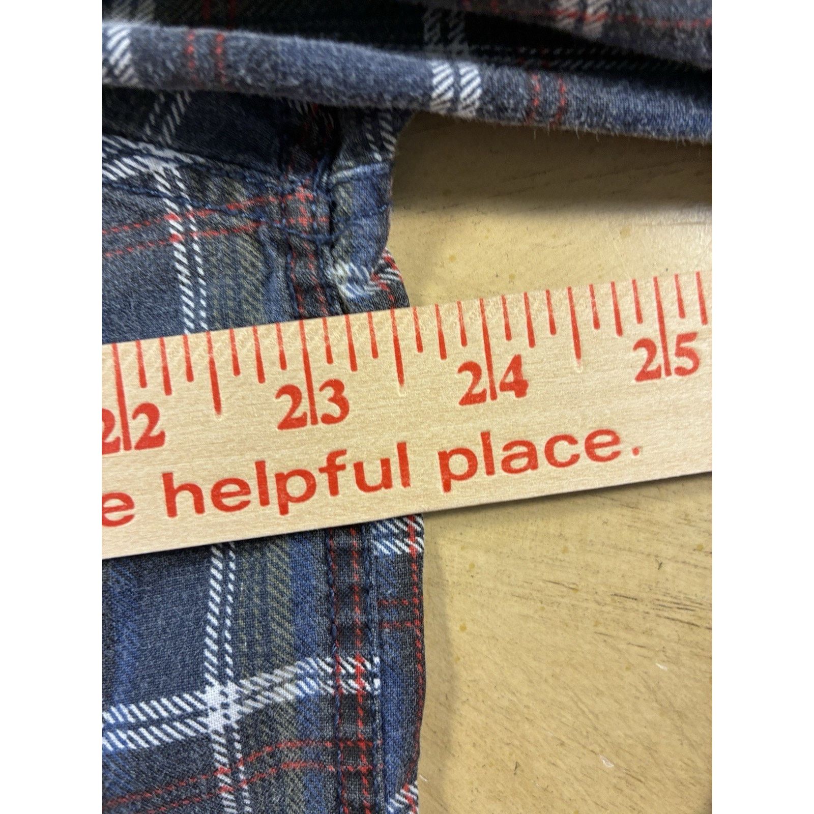 Vans Vans Men Plaid Shirt L Grunge Skater Y2K Anthony Van Engelen Size US L / EU 52-54 / 3 - 6 Thumbnail