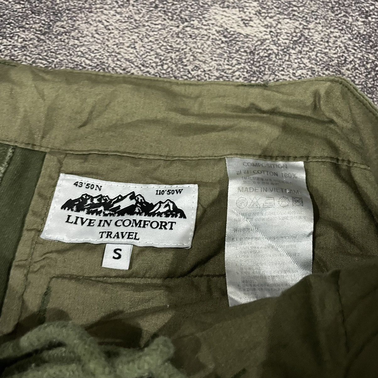 Japanese Brand × Supreme Live in comfort travel balloon pants Size US 33 - 5 Thumbnail